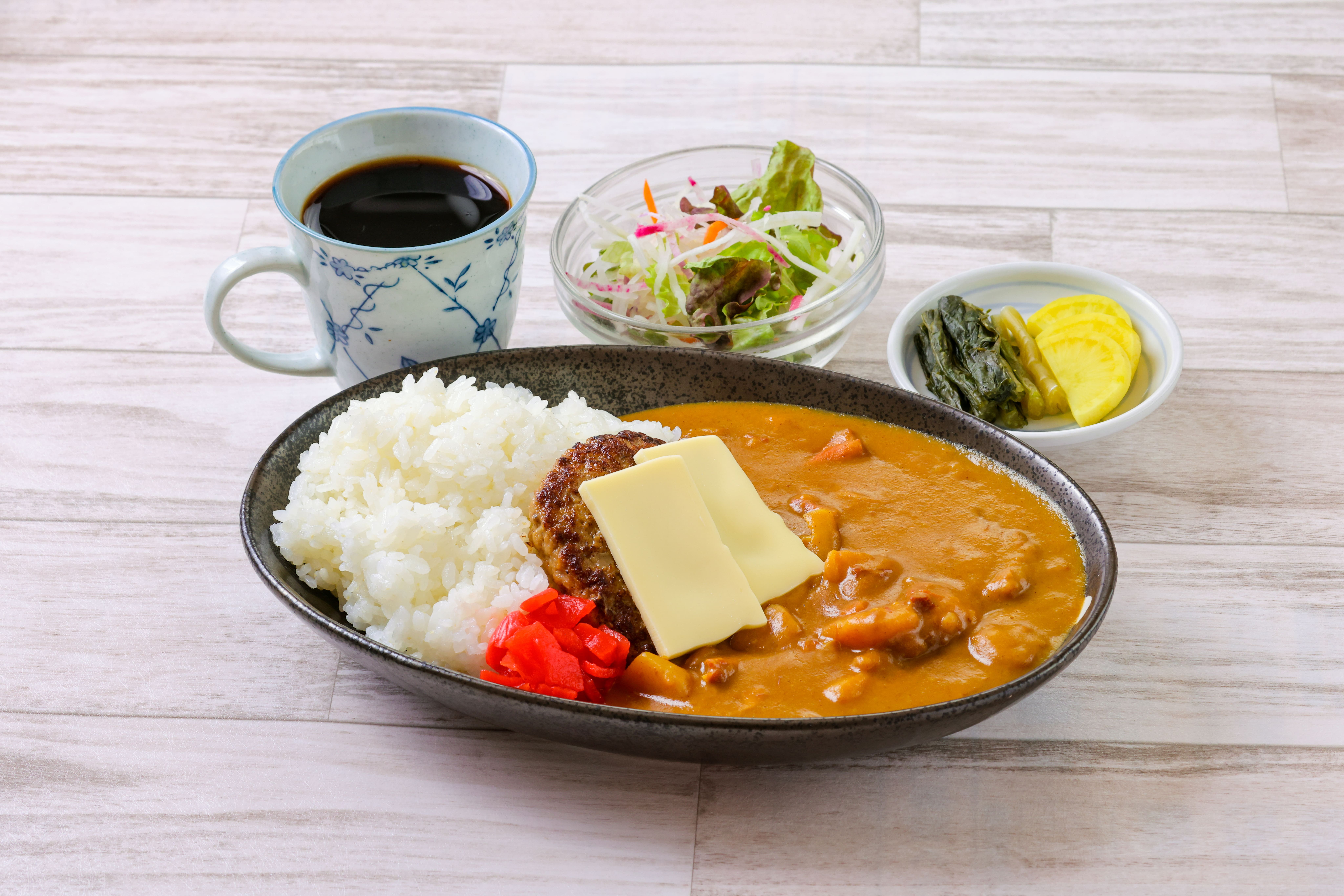 自慢のメニュー！