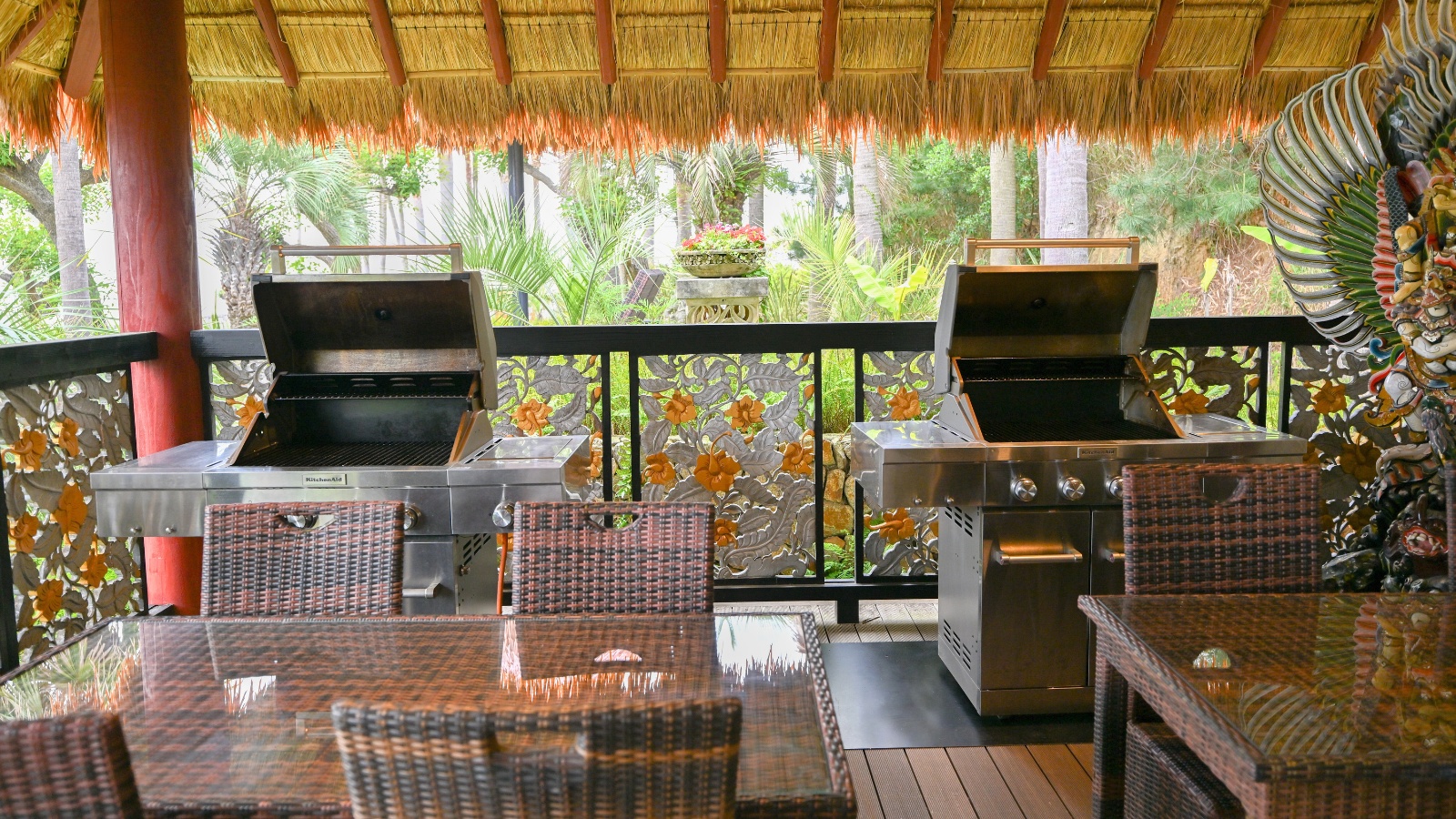 Ubud House　ウブドハウス