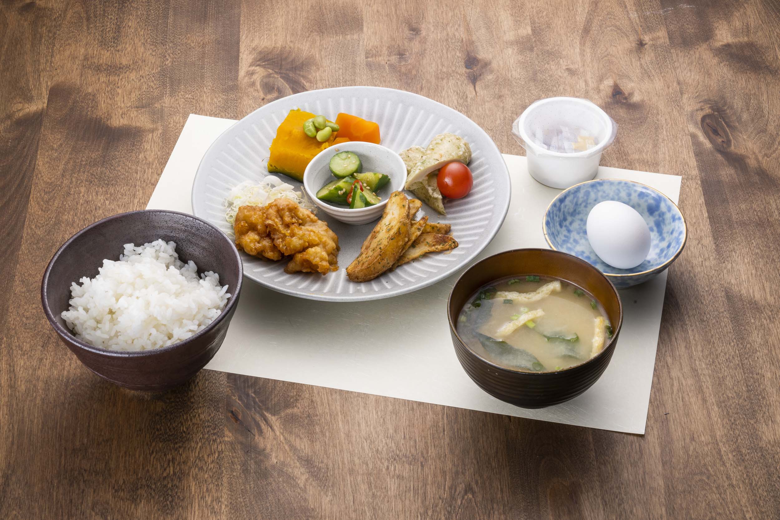 朝食付きプラン（シングルルーム）