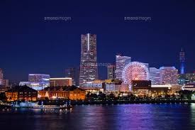 みなとみらい夜景