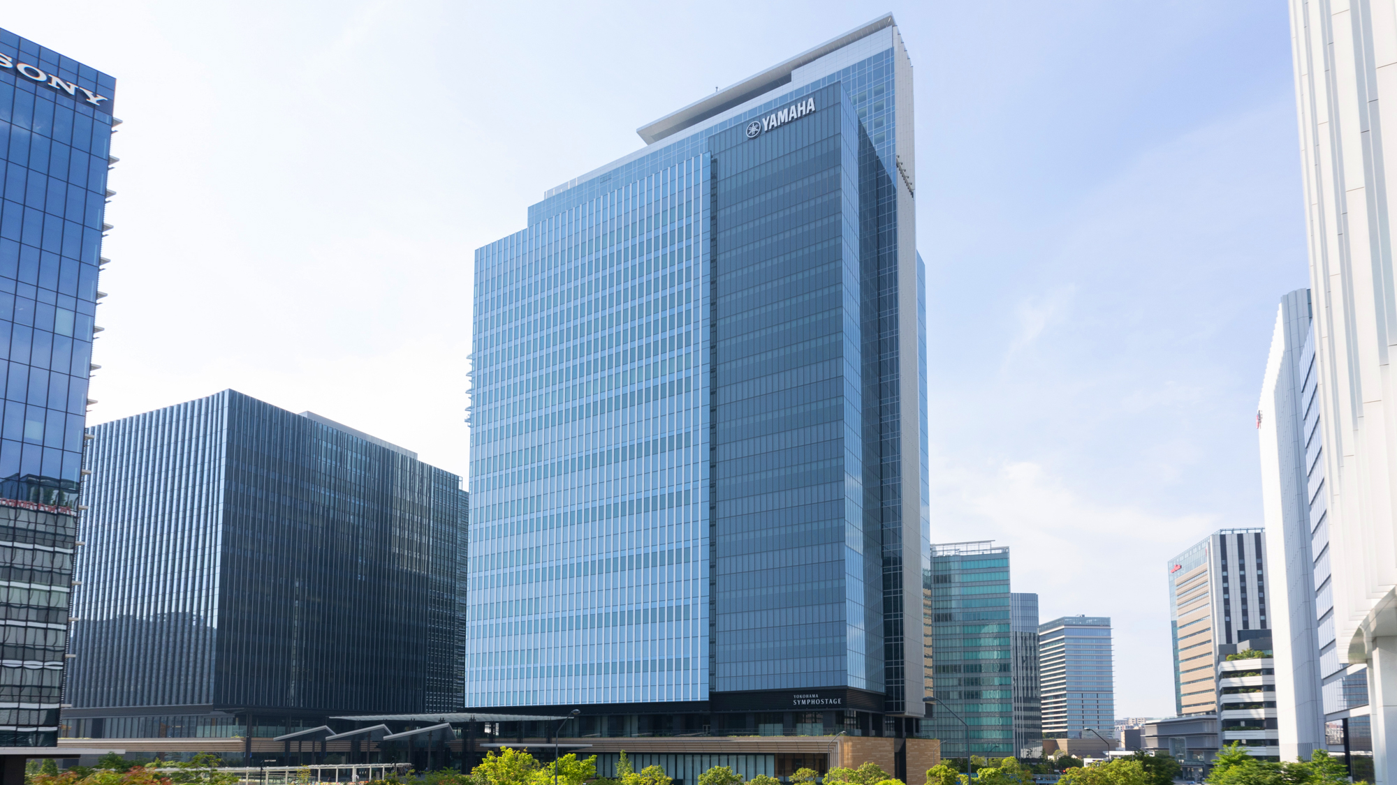 京急EXホテルみなとみらい横浜(横浜シンフォステージ内)