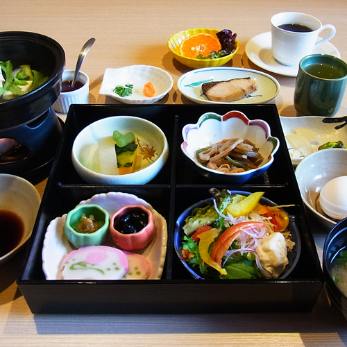 ＜朝食＞門限は24時まで★ご夕食なしのお気軽プラン♪