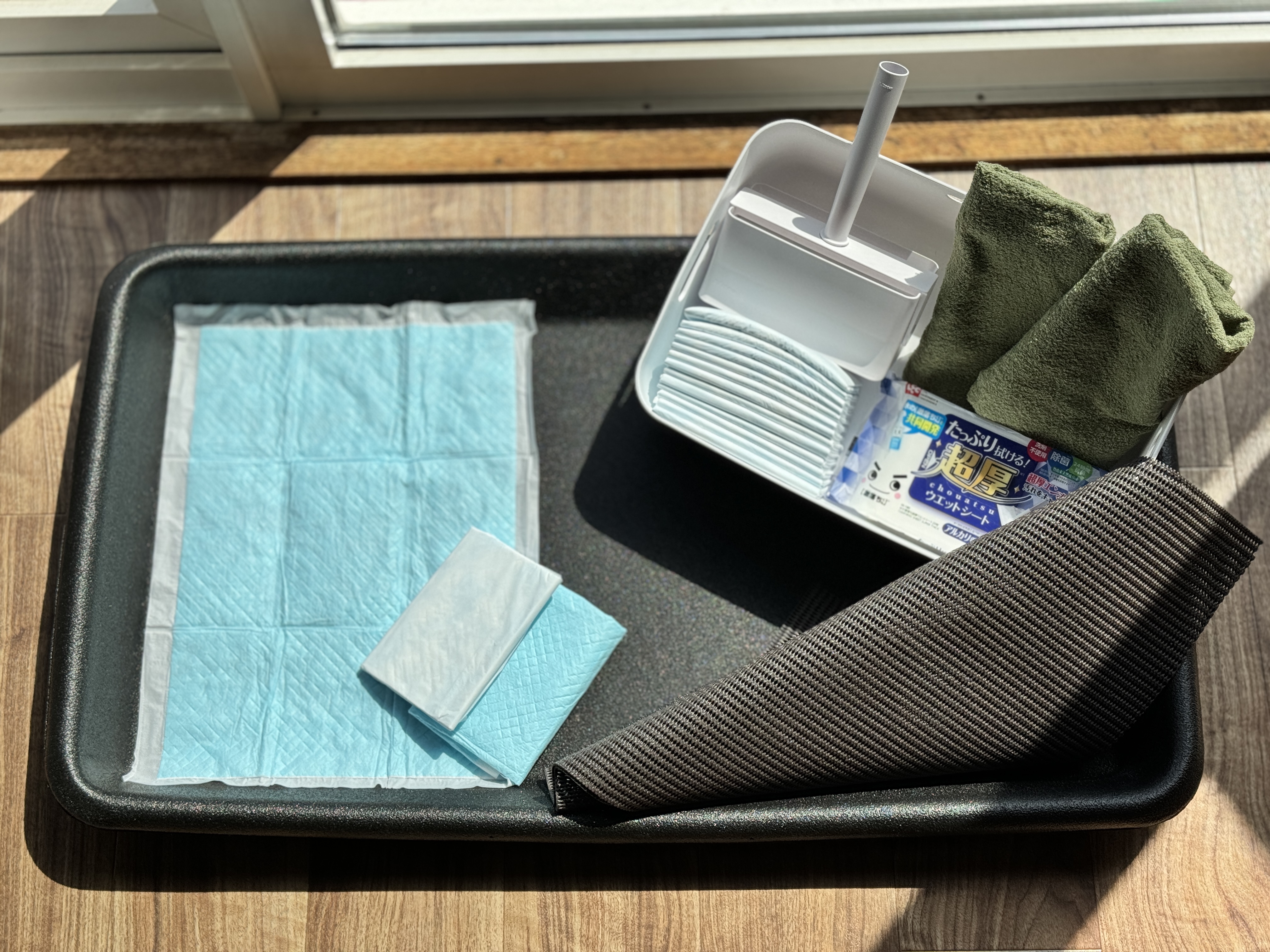 ペット用アメニティ