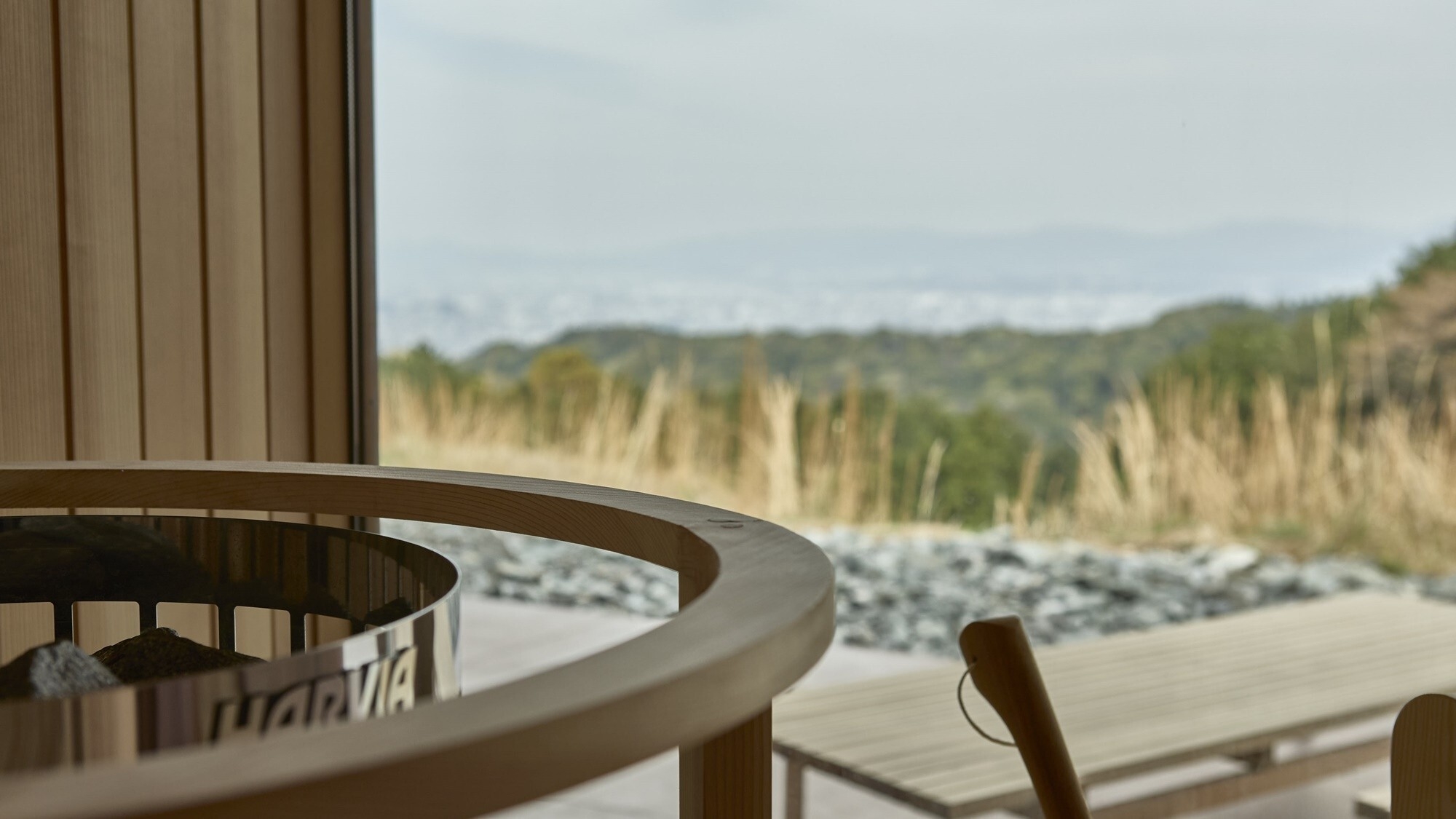 【VILLA】大自然の中福岡の景色を一望！オールインクルーシブ付き　スタンダードプラン（2食付）