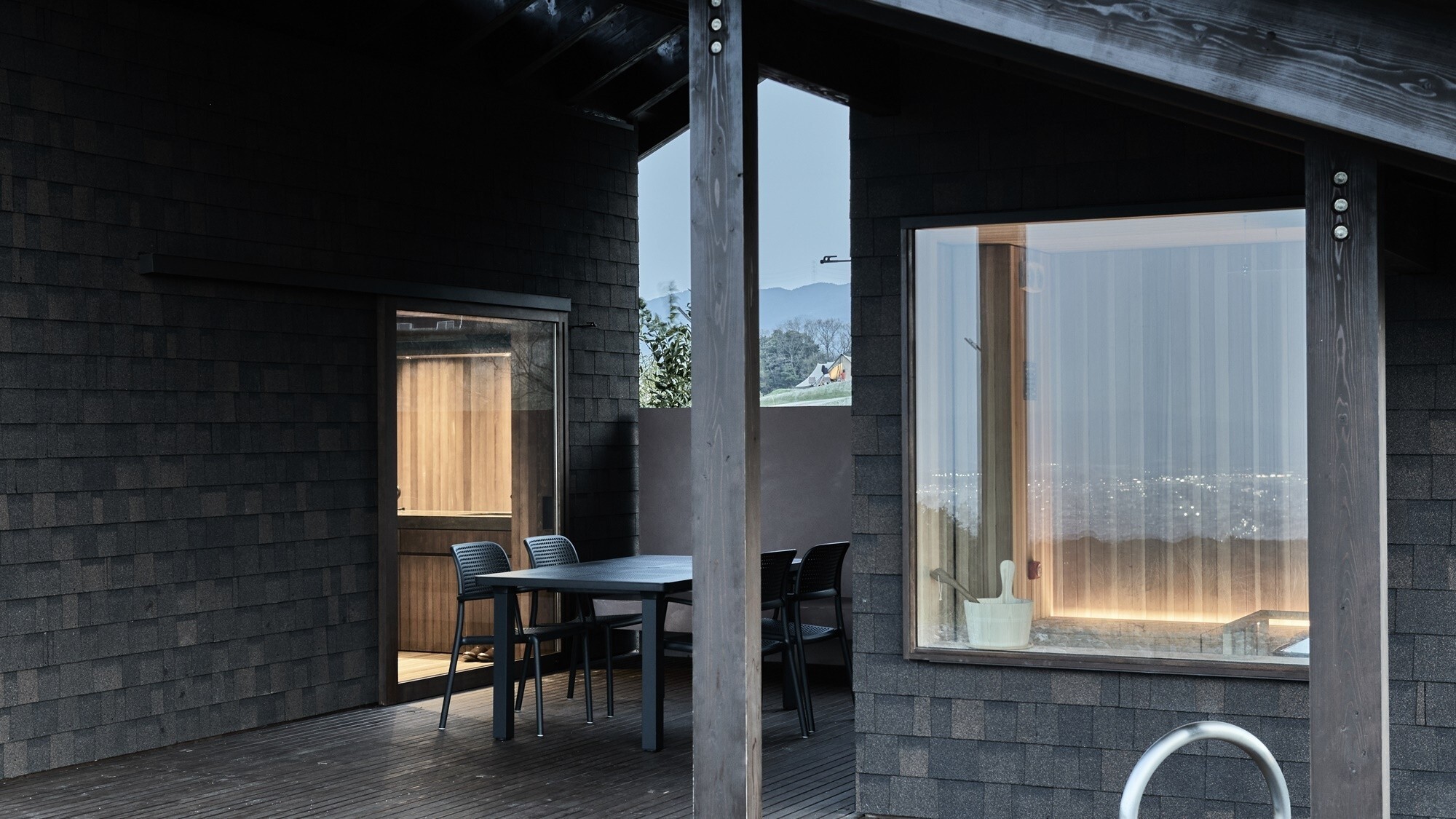 【直前プラン】【COTTAGE】当日昼12時までの予約でお得！夕食はフレンチボックスセット（2食付）