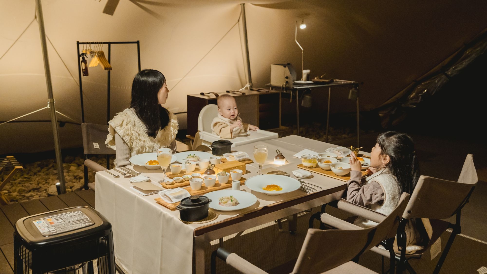 【早期予約で10％OFF】【2026年冬のキッズデー／LAND CAVE】未就学児のお子様も宿泊可能