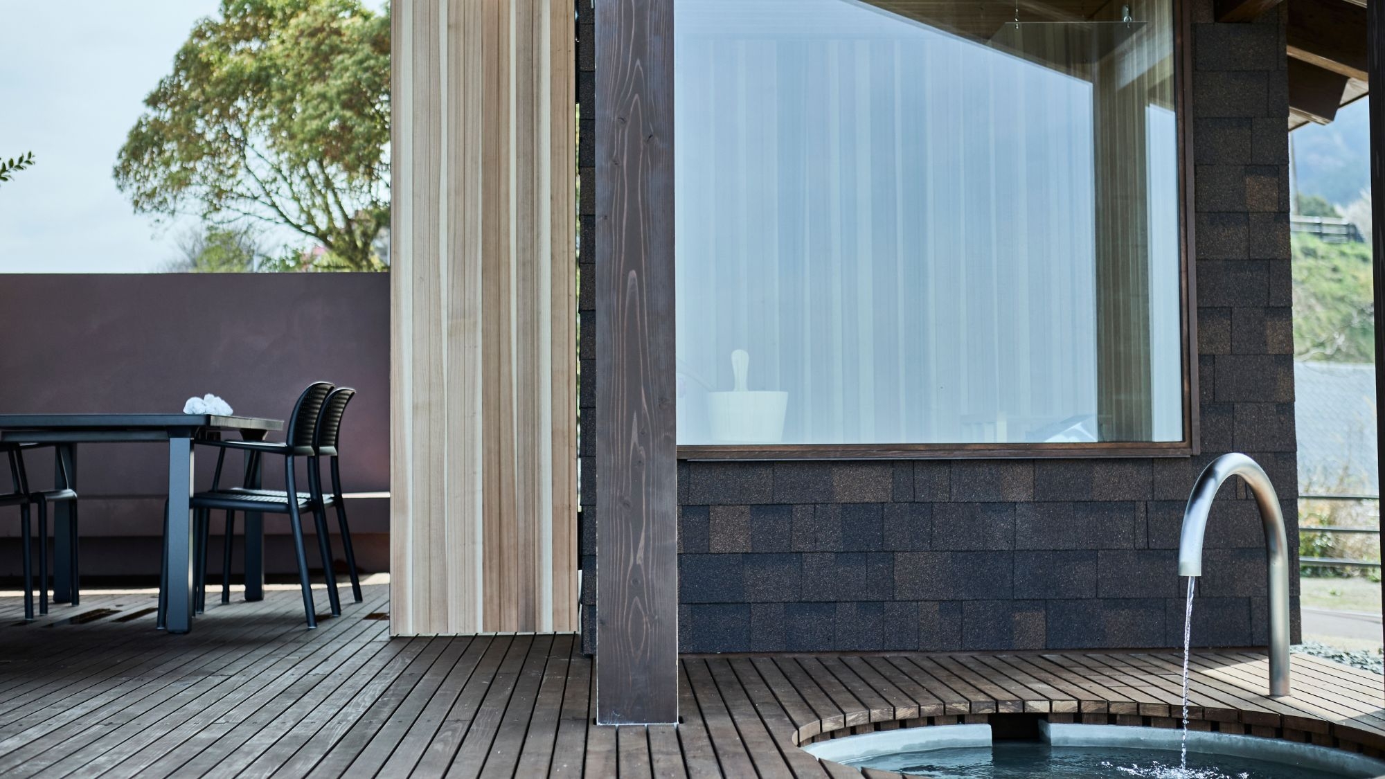 【平日限定／LAND CAVE】プライベートサウナ120分貸切で贅沢なととのい体験を（2食付）