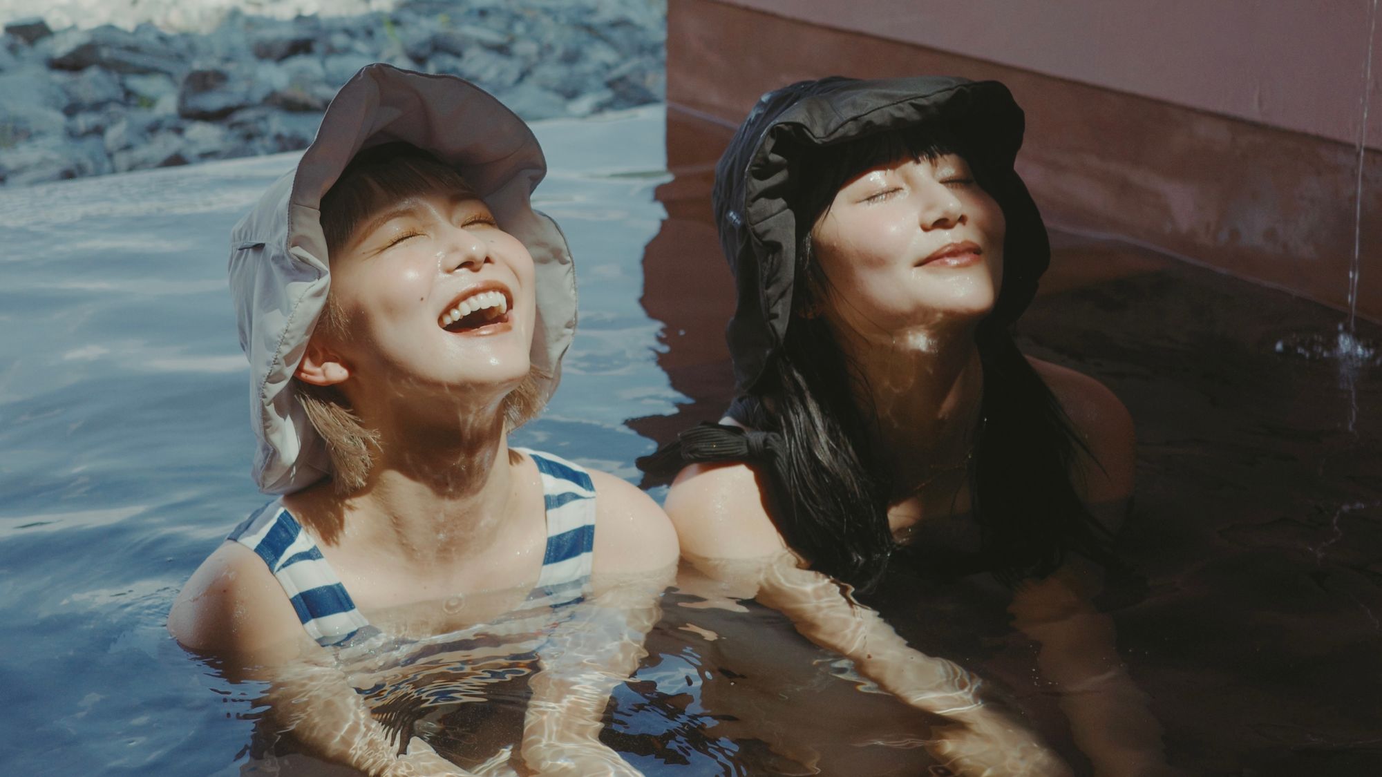 VILLA｜アウトドアリビング、プライベートサウナ