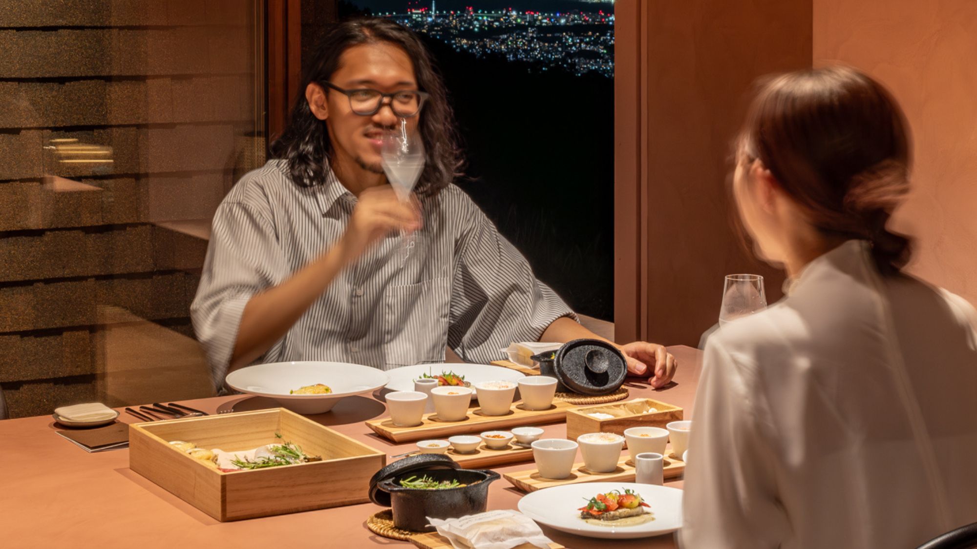 VILLA｜キッチンダイニング