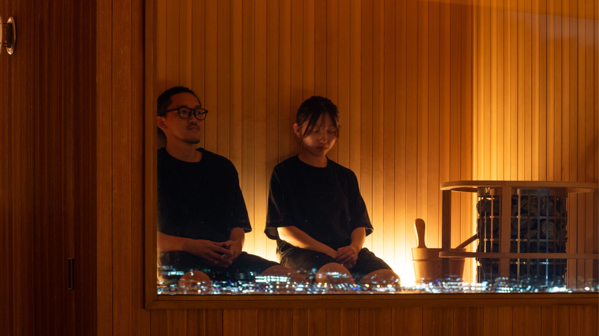 VILLA｜プライベートサウナ