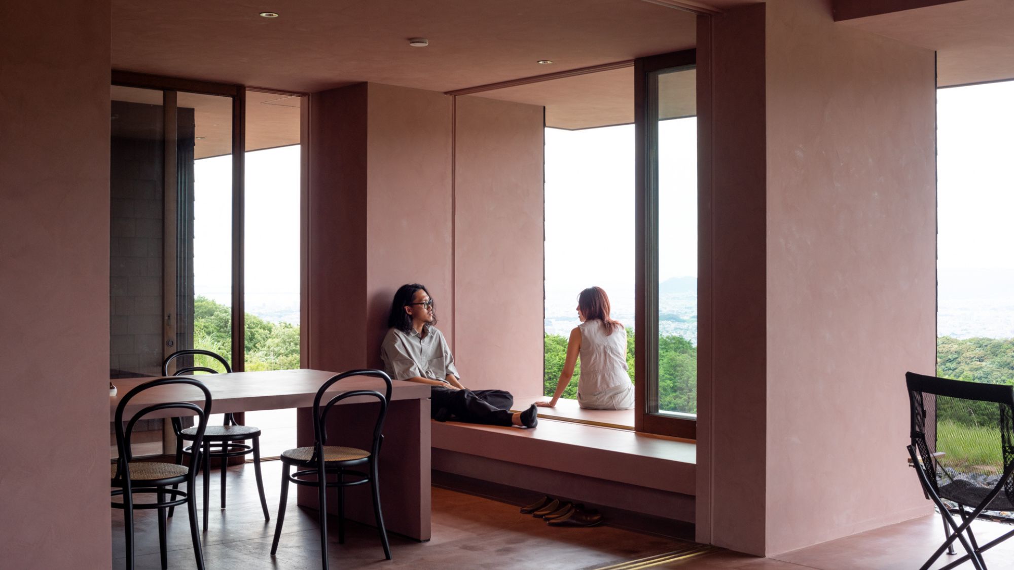 VILLA｜アウトドアリビング