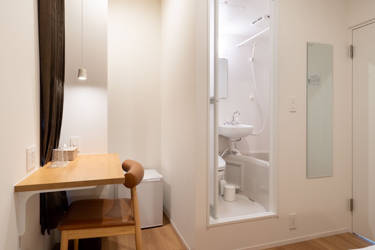 スタンダードダブルルーム