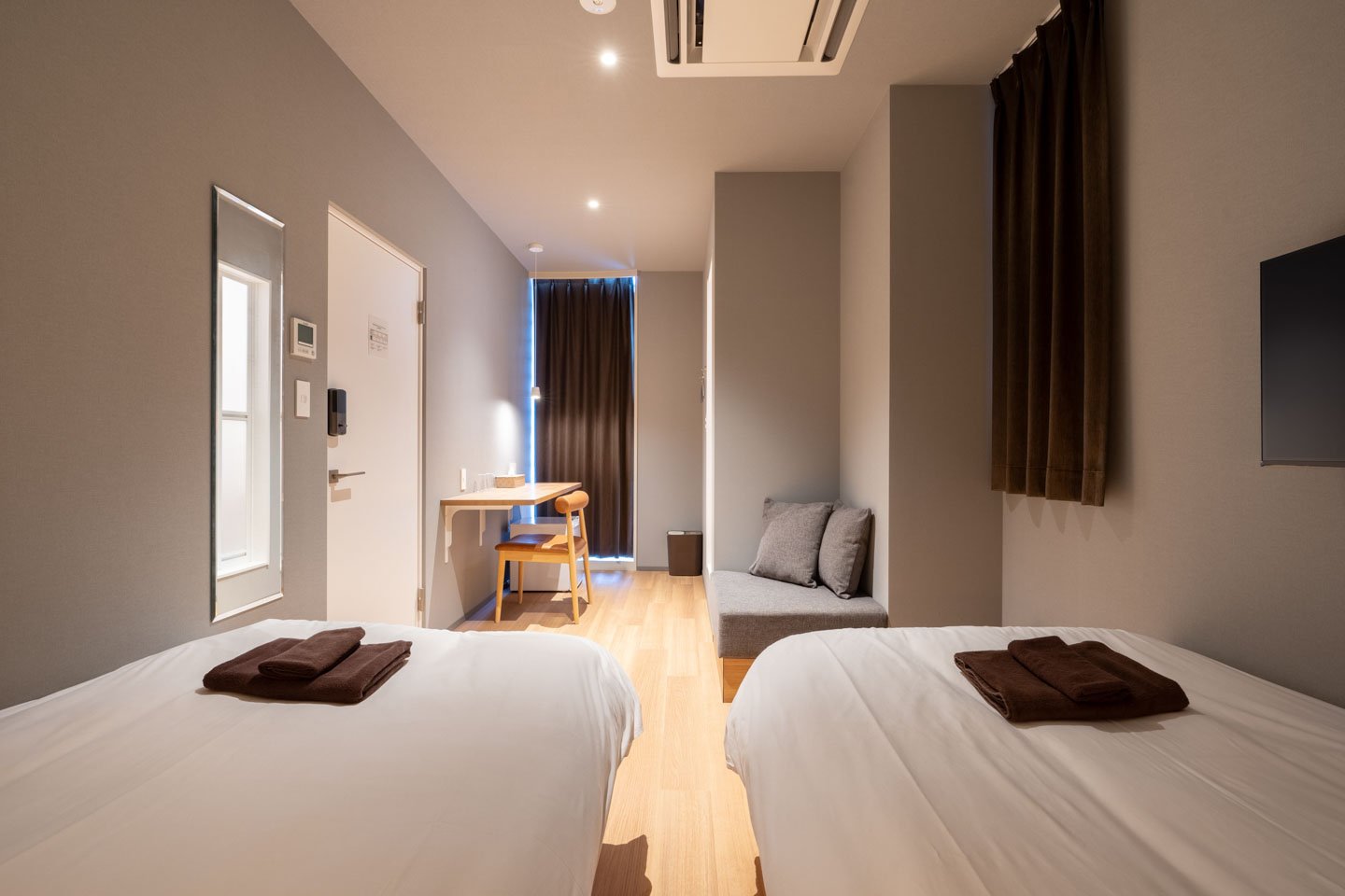 スーペリアツインルーム