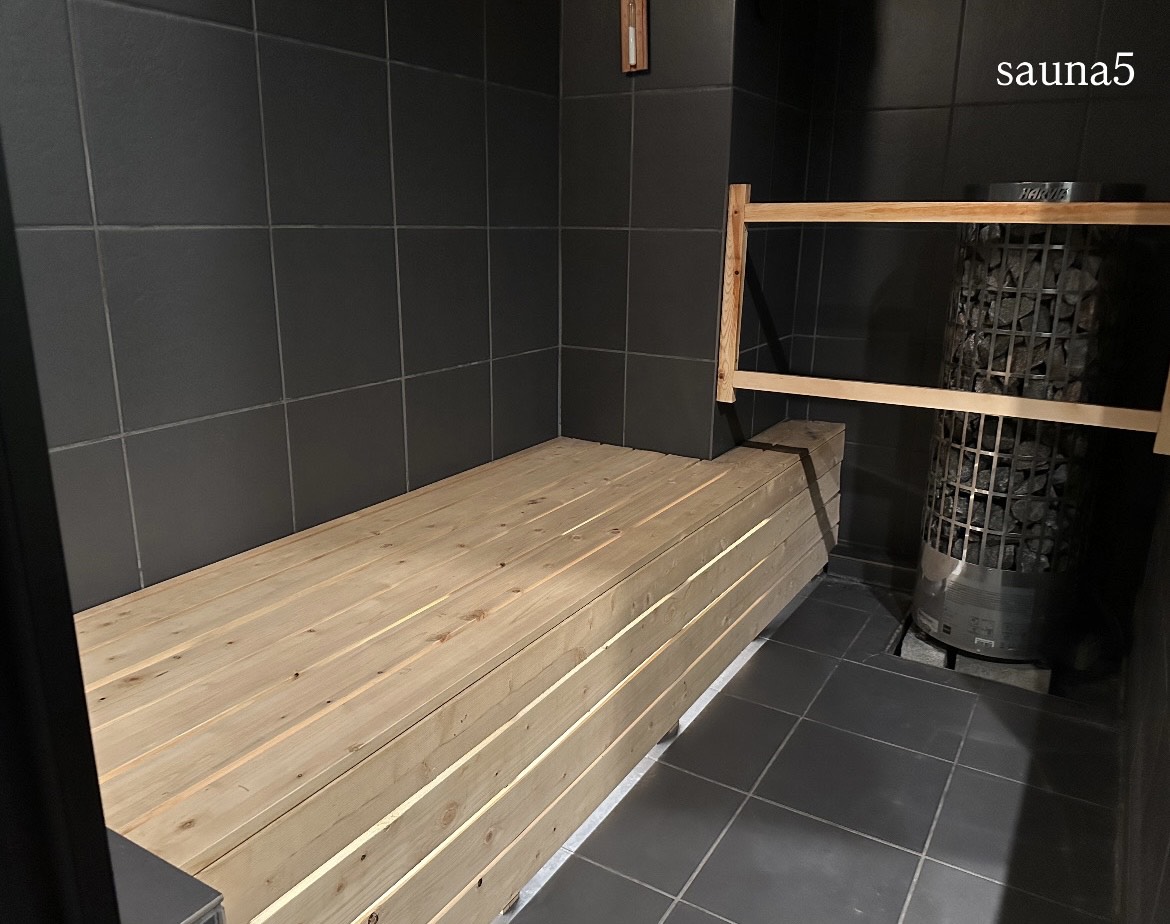 SAUNA05　ドライサウナ・サウナストーブ