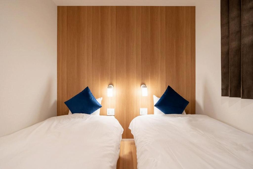 スタンダードツインルーム