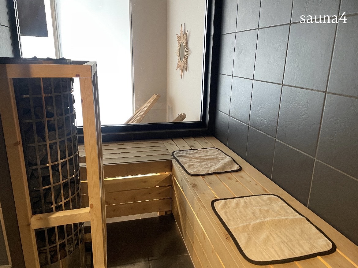 SAUNA04　ドライサウナ・サウナストーブ