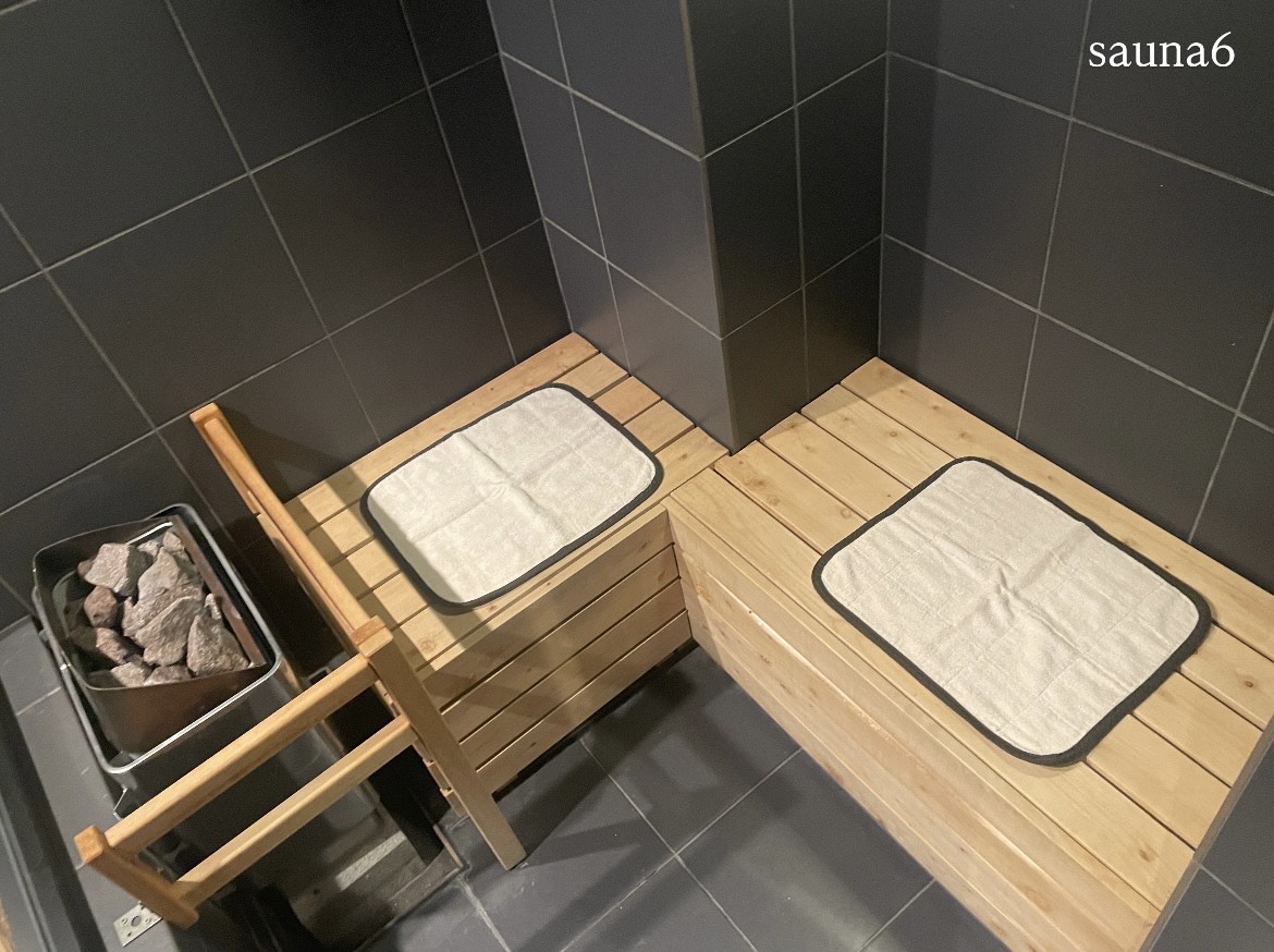 SAUNA06　ドライサウナ・サウナストーブ