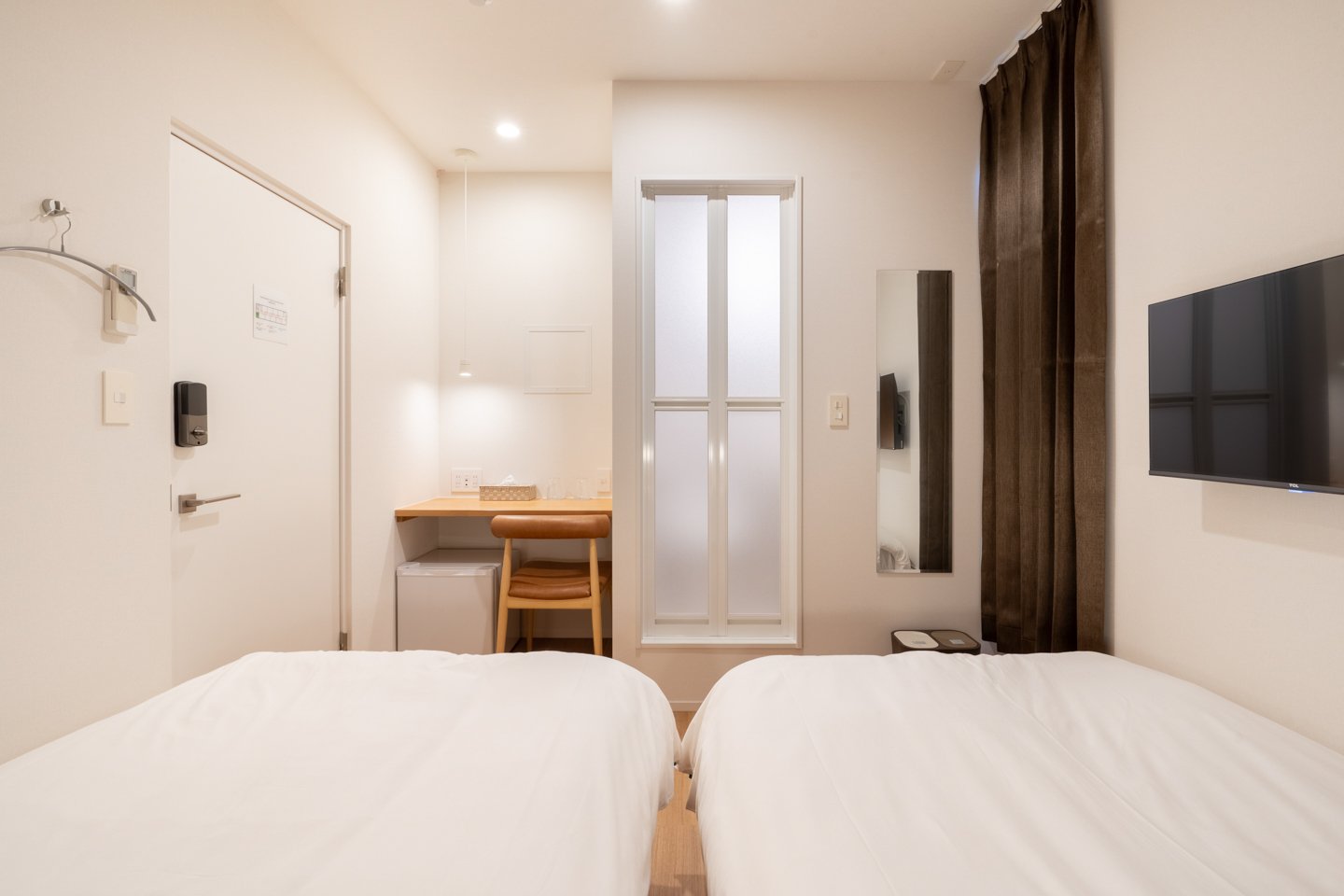 スタンダードツインルーム