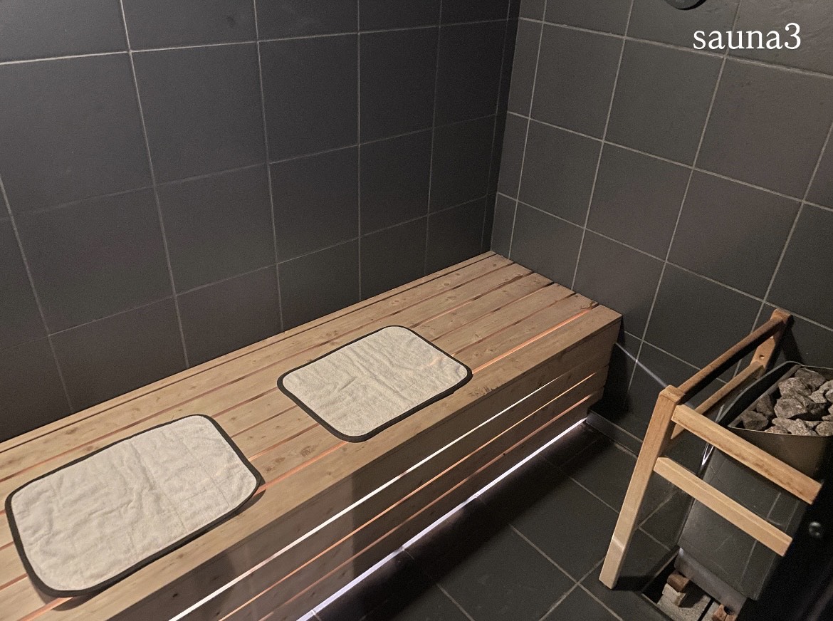 SAUNA03　ドライサウナ・サウナストーブ