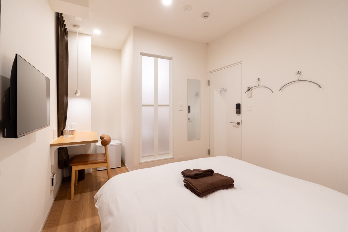 スタンダードダブルルーム