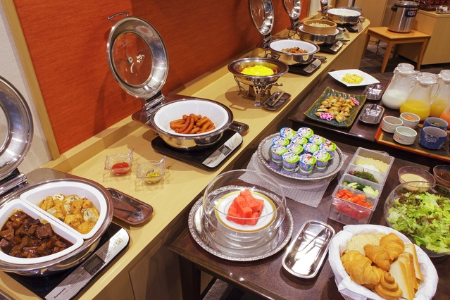 佐賀のお土産と美味しい朝食付きプラン！！◆全部屋WiFi無料！