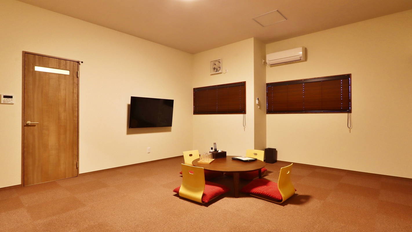 スタンダードプラスルーム(1～3名様) バス・トイレ・洗面付き