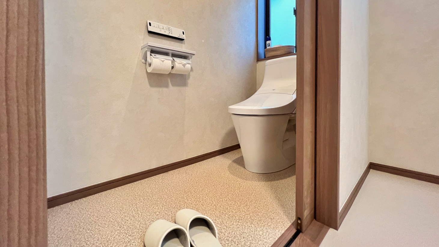 スタンダードプラスルーム(1～3名様) バス・トイレ・洗面付き