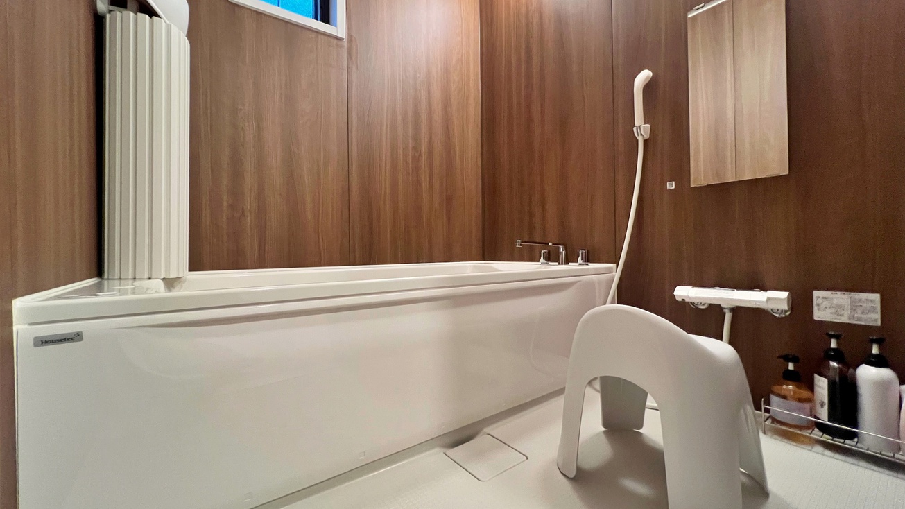 スタンダードプラスルーム(1～3名様) バス・トイレ・洗面付き