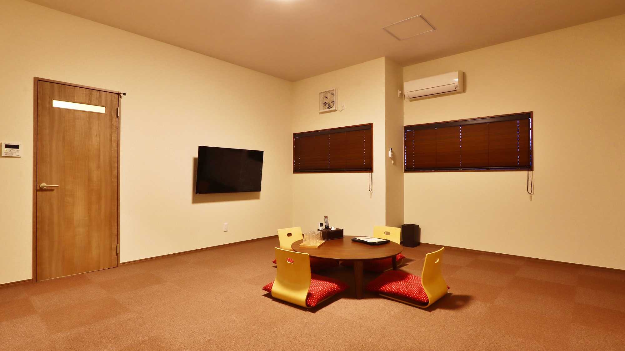 スタンダードプラスルーム(1～3名様) バス・トイレ・洗面付き