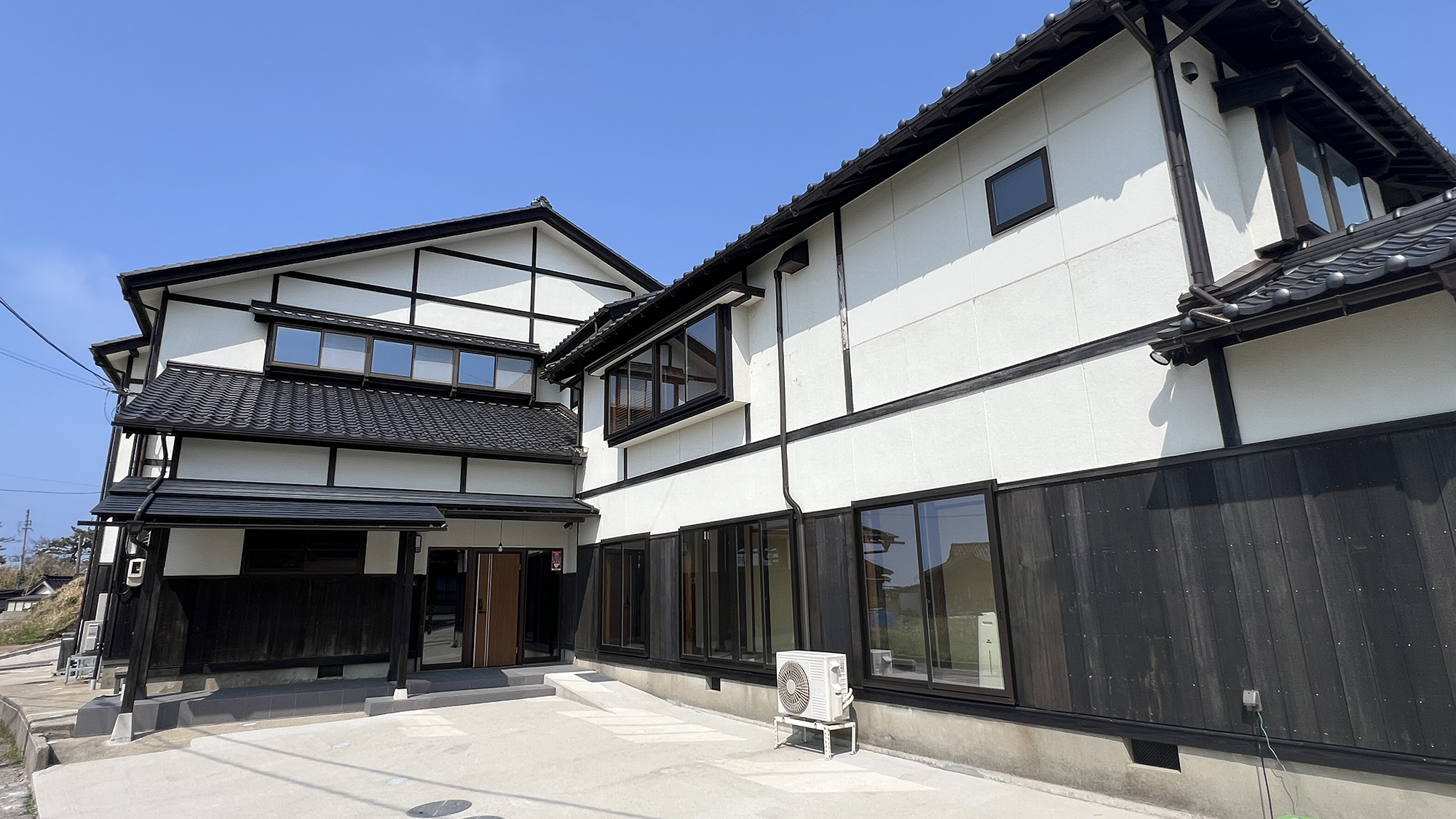 リニューアル外観