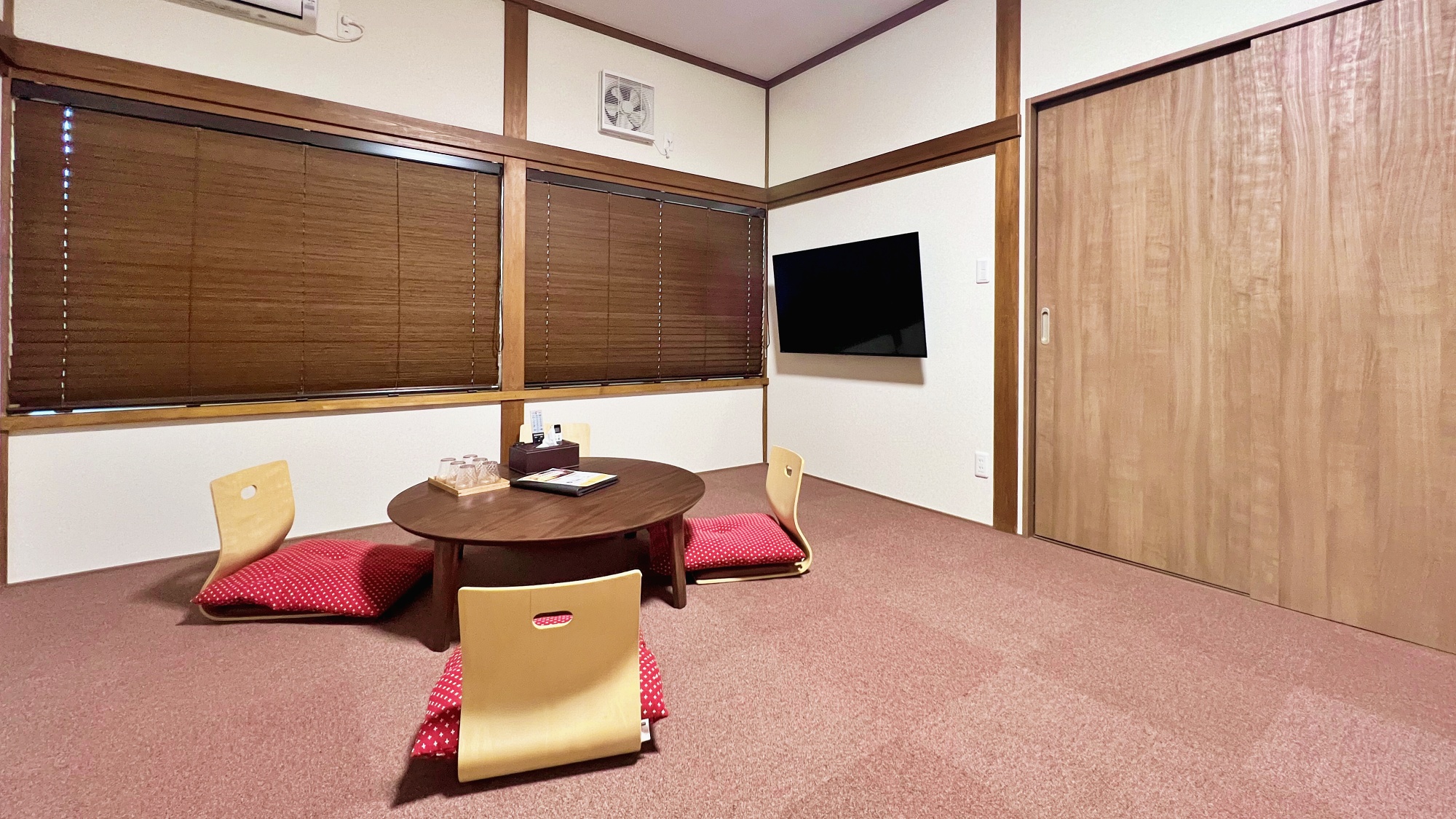 スタンダードプラスルーム(1～3名様) バス・トイレ・洗面付き