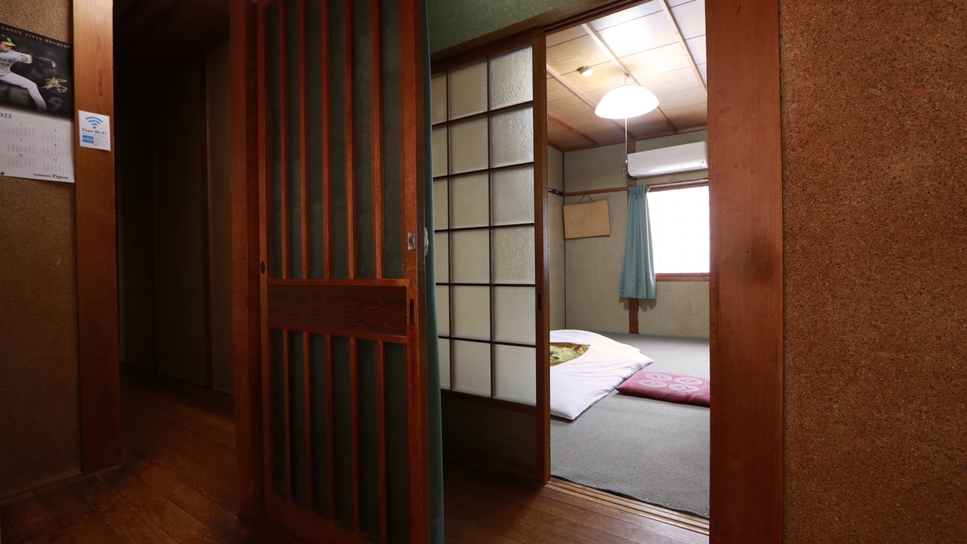 【素泊まり】八尾駅から徒歩約5分！ビジネスや観光に最適☆24Ｈ入浴ＯＫ！駐車場無料