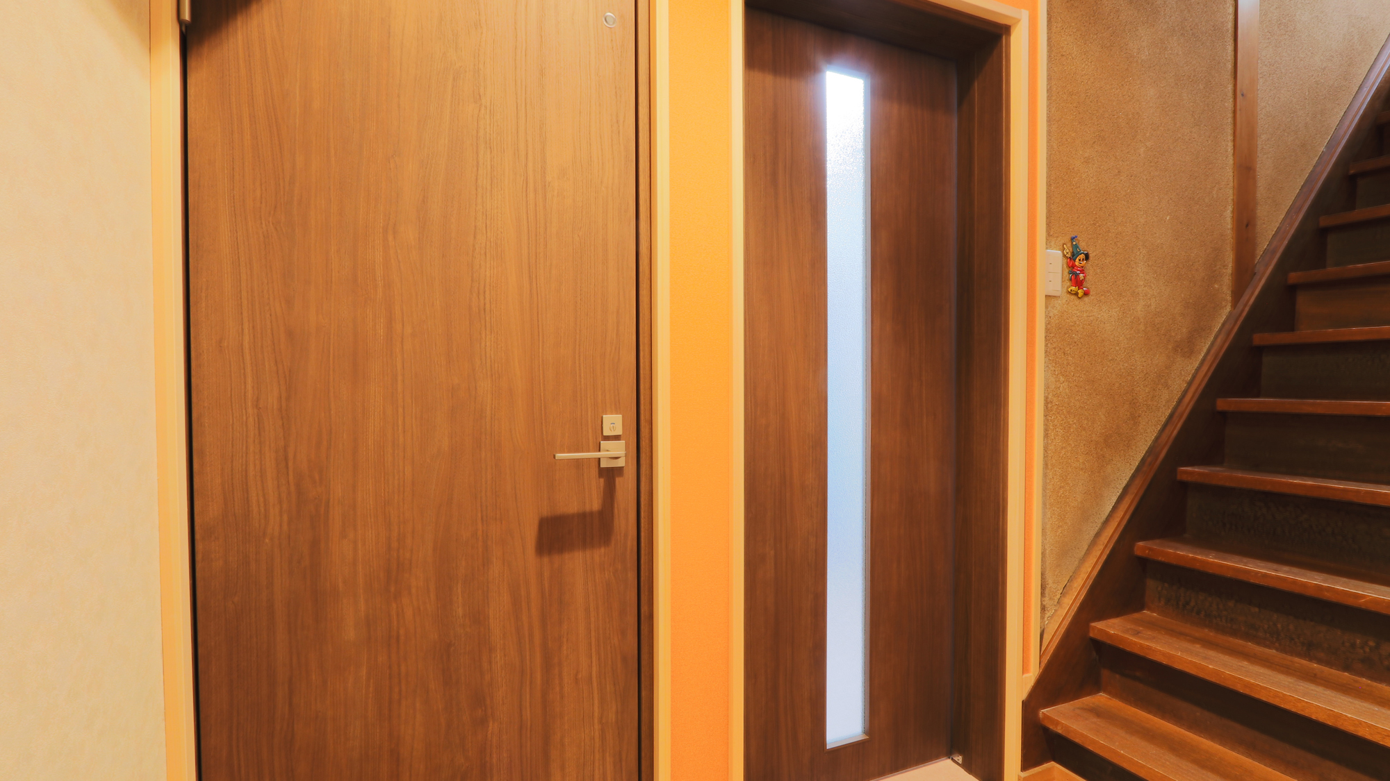 【1階女性用トイレ】