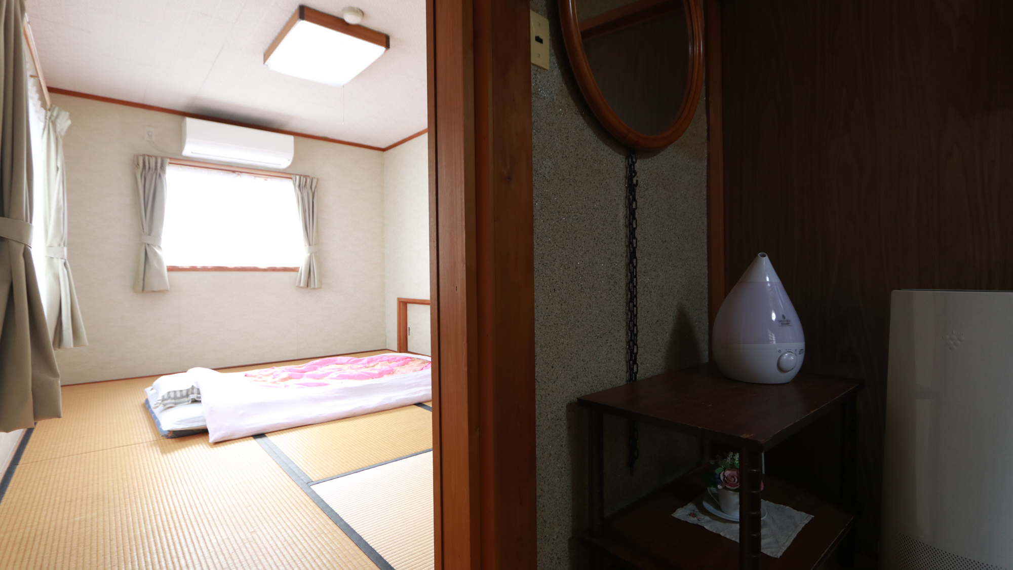 【昔懐かしいおまかせ和室－喫煙】