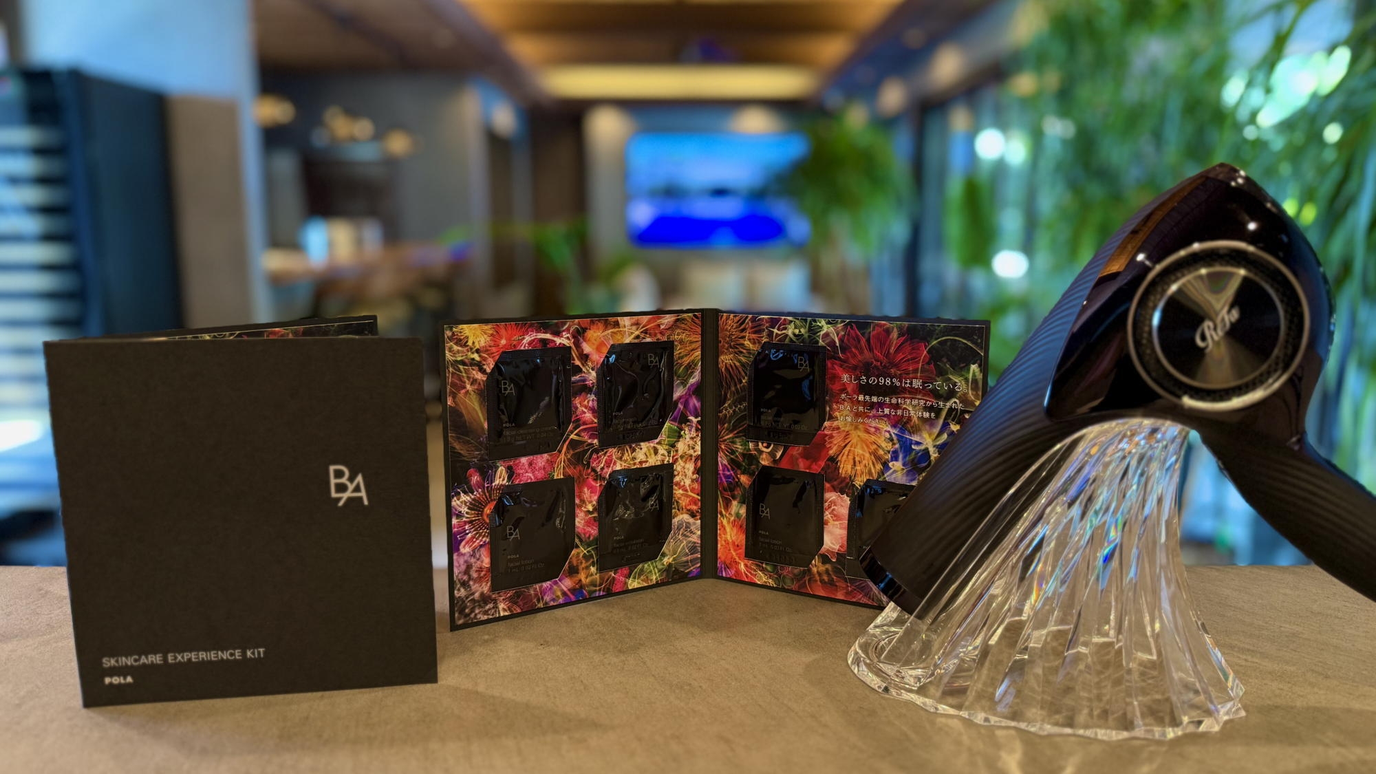 【アニバーサリー】＜スパークリング×ケーキ付＞プライベートヴィラで大切な記念日を華やかに祝う／朝食付