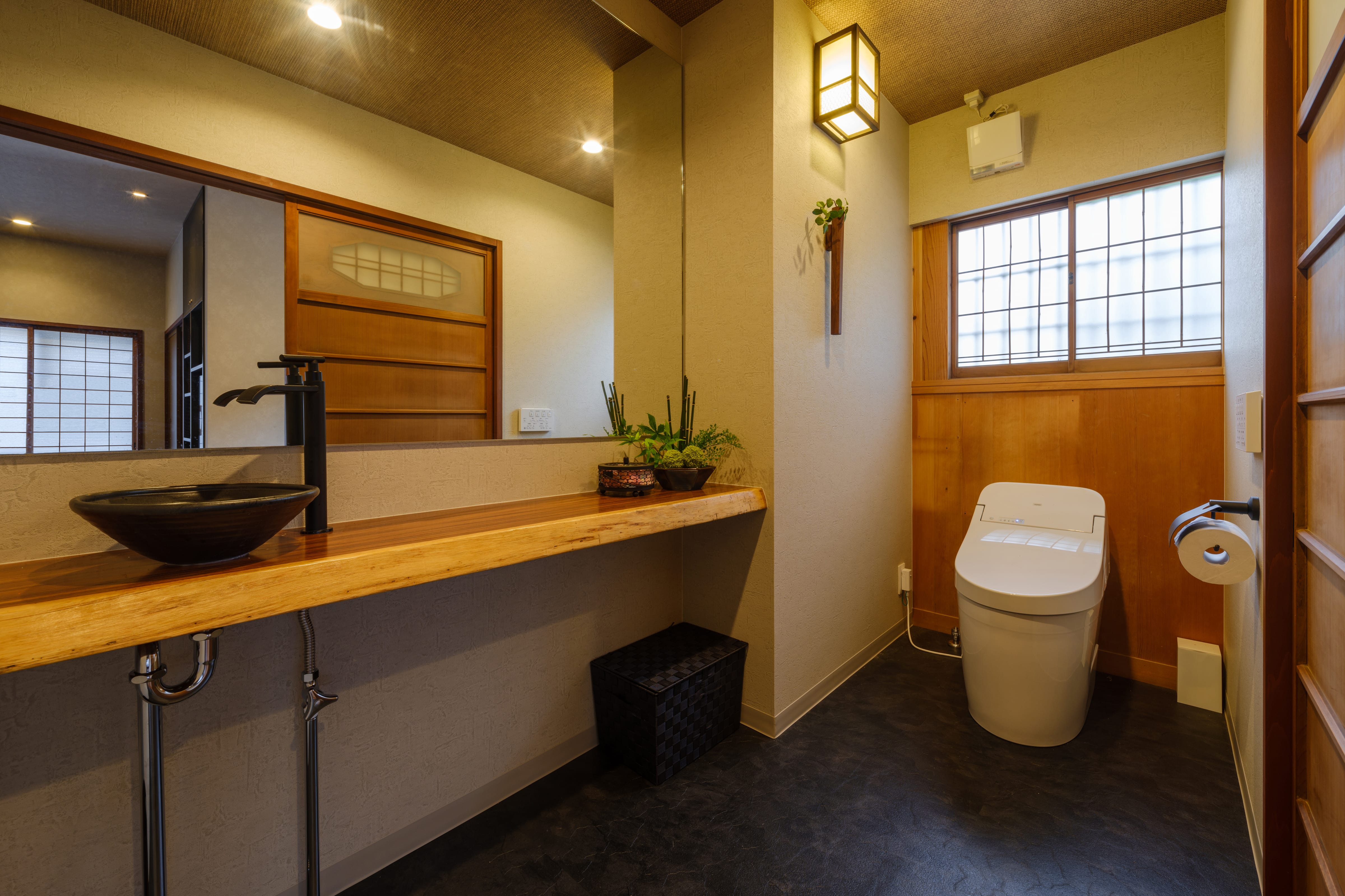 青藍-あお-　トイレ