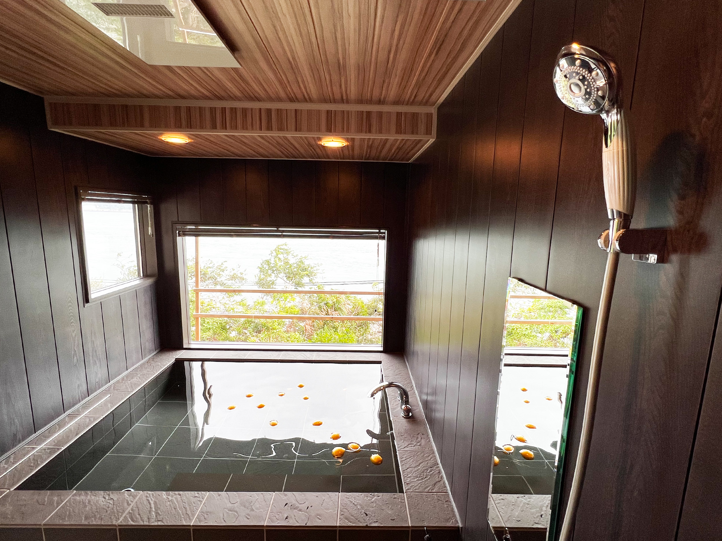 青藍-あお-　お風呂