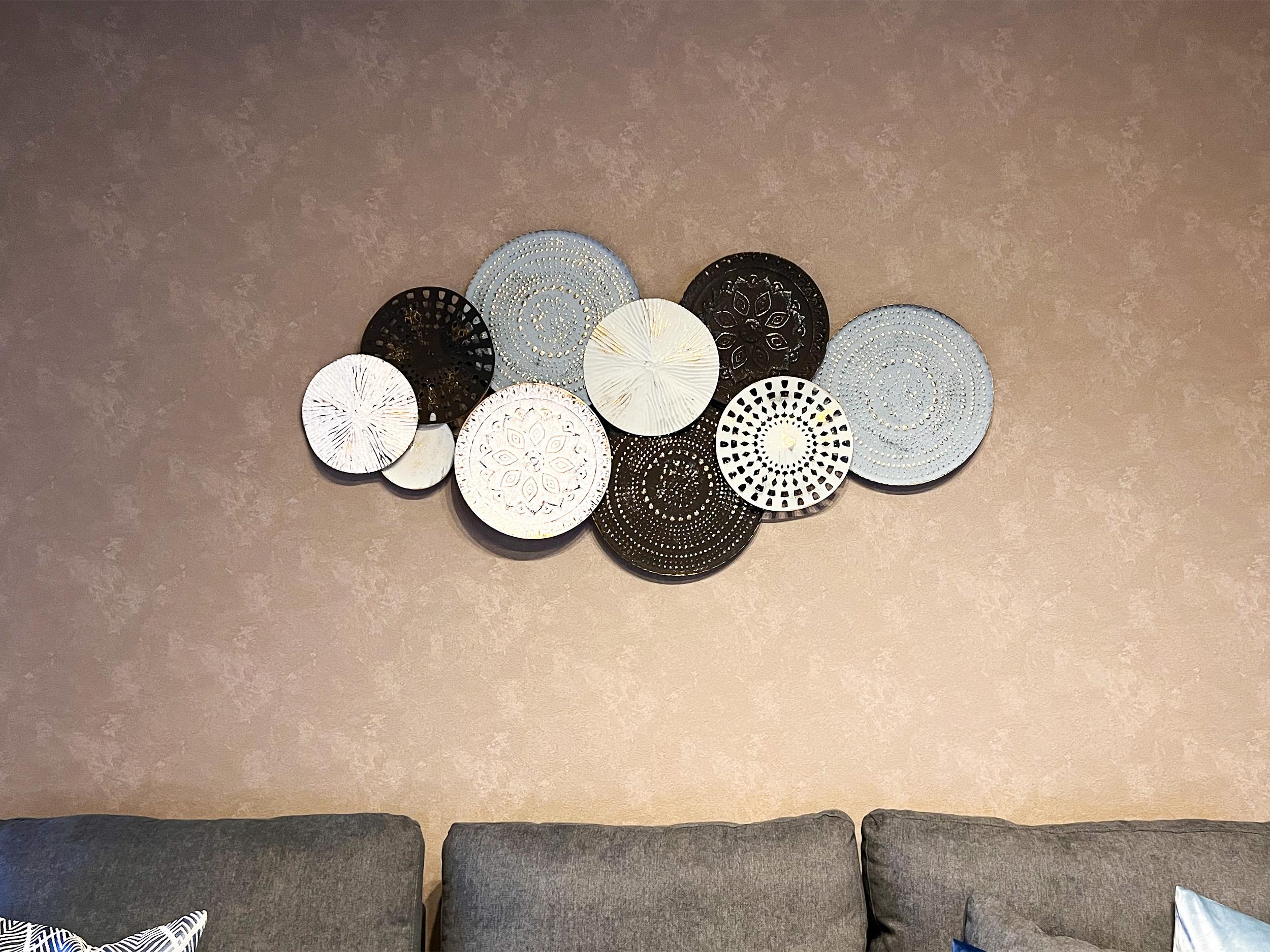 青藍-あお-　リビング