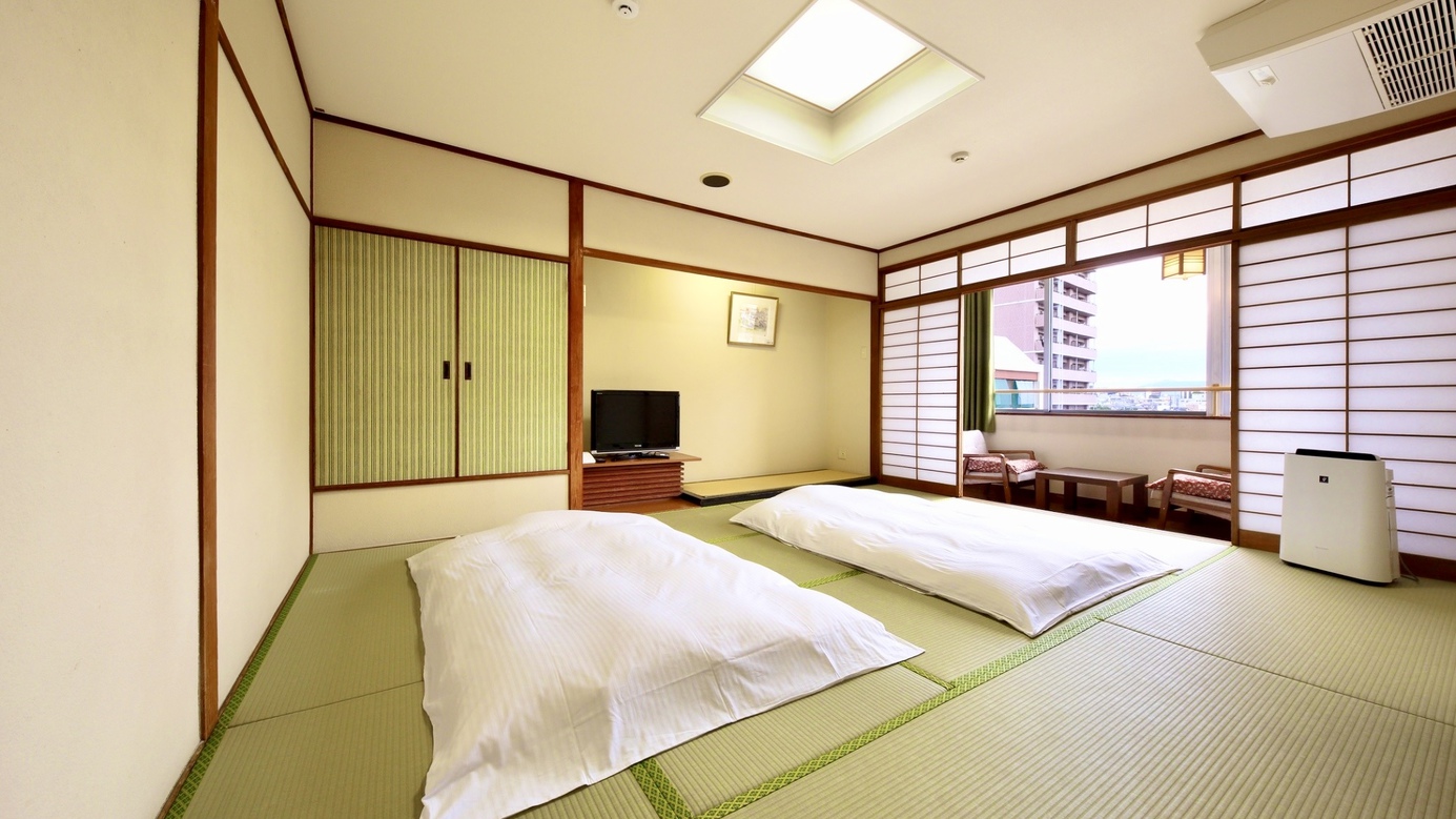 【禁煙】和室10畳