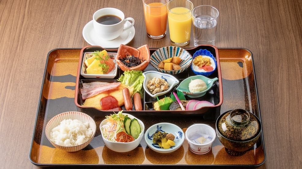 【5％OFF】【楽天スーパーSALE】シンプルステイプラン【朝食付】 ★無料駐車場完備★