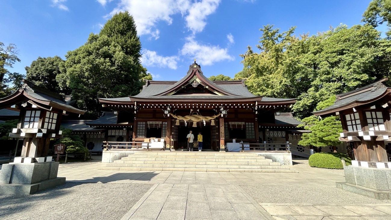 【夕食は和食御膳】水前寺公園無料フリーパス貸出！水前寺散策プラン（１泊２食付き）