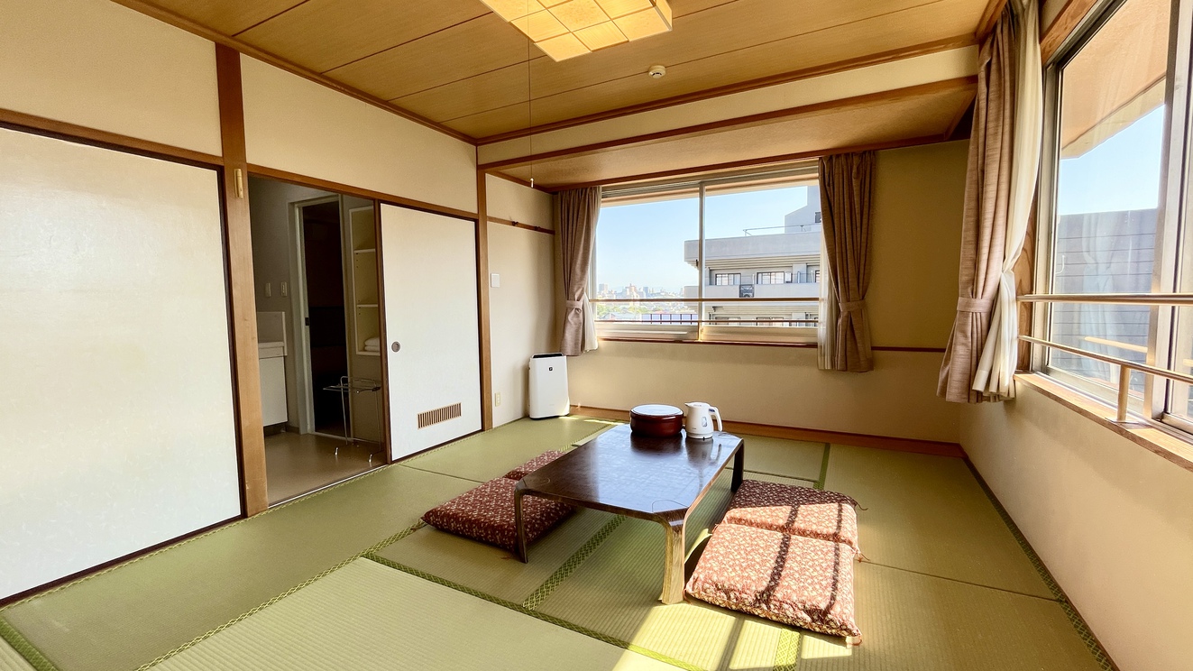 【禁煙】和室12畳