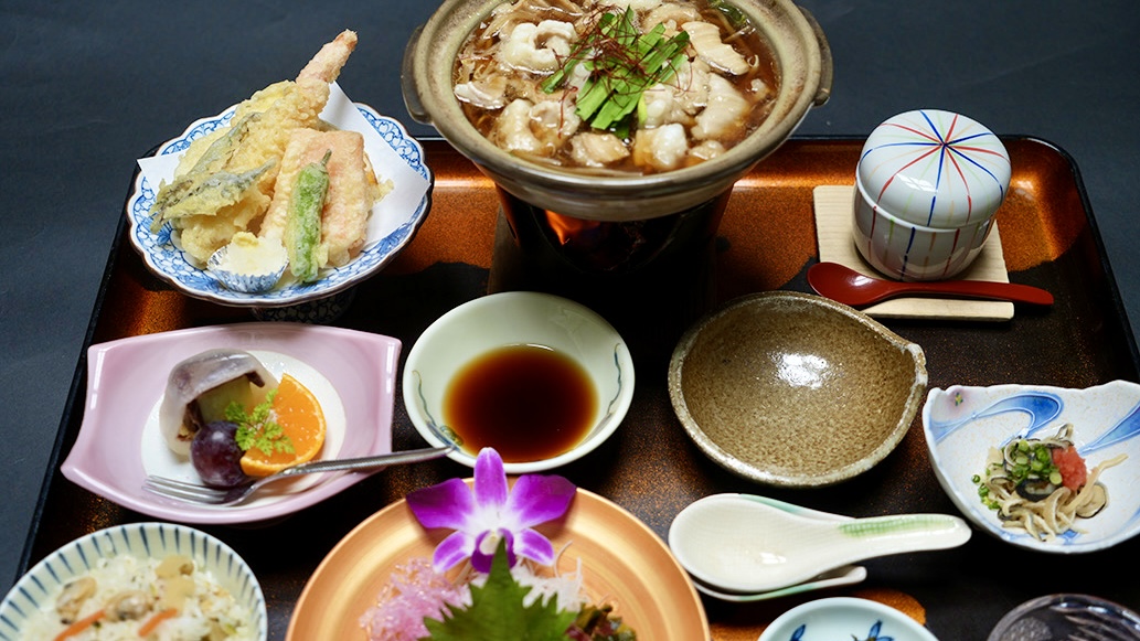 水前寺散策プラン