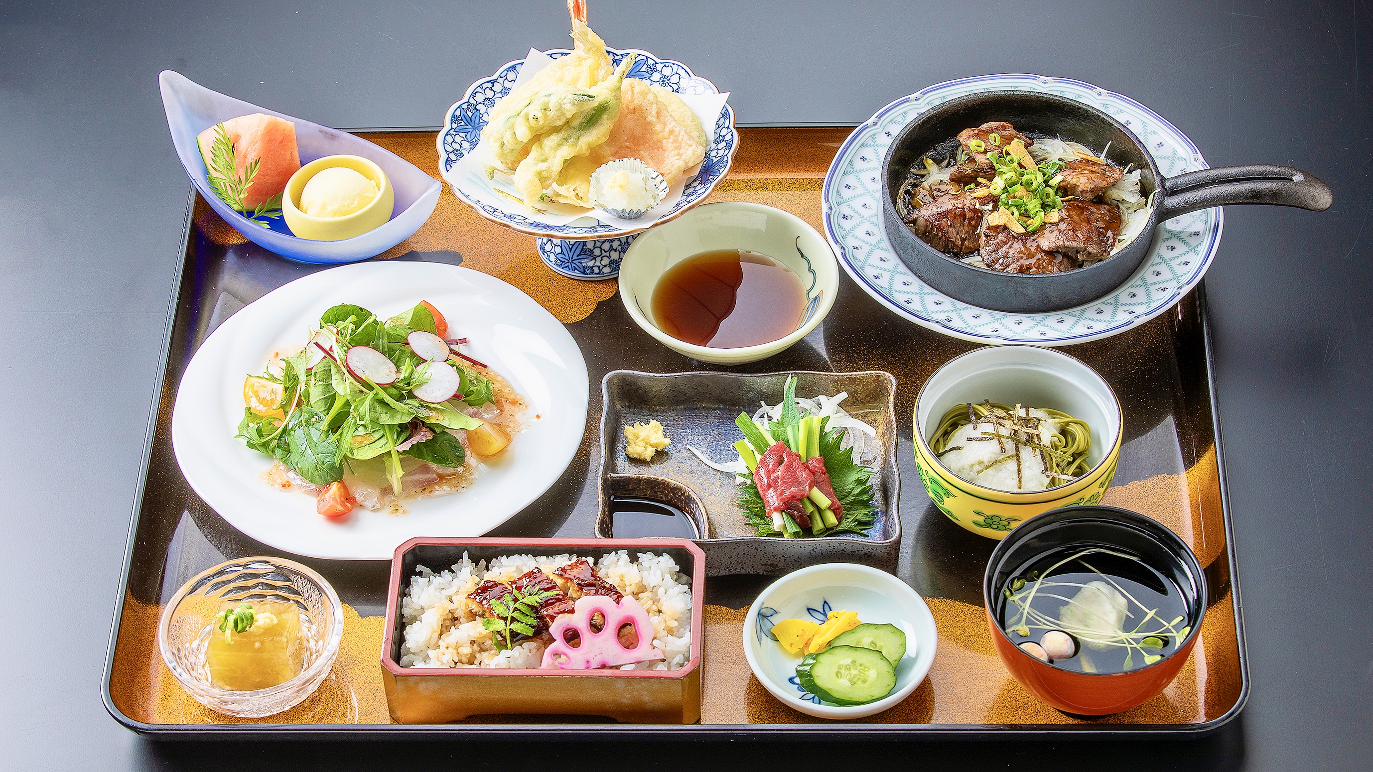 水前寺散策プラン