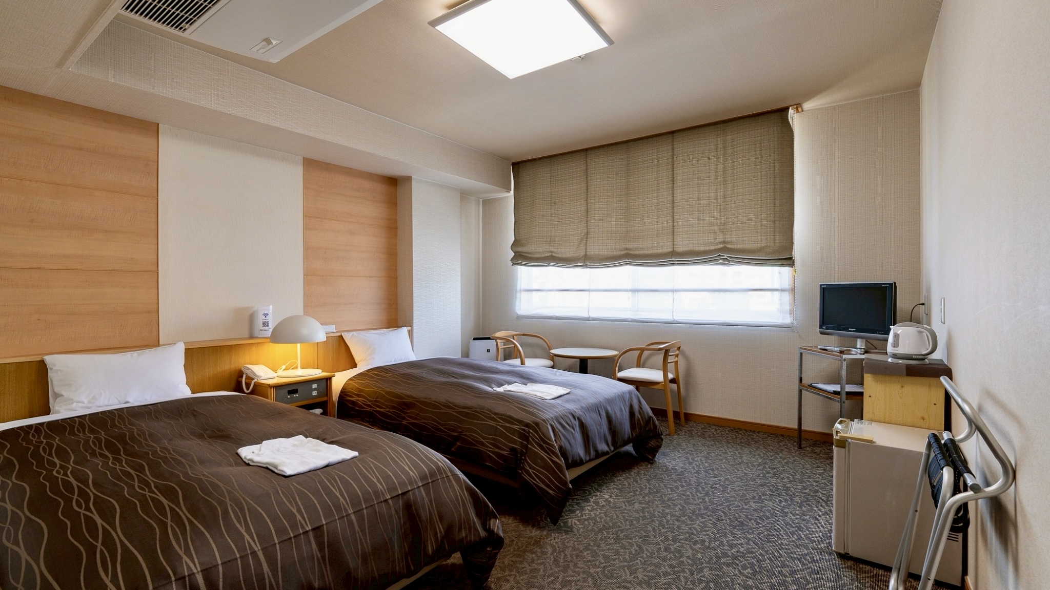 ツインルーム