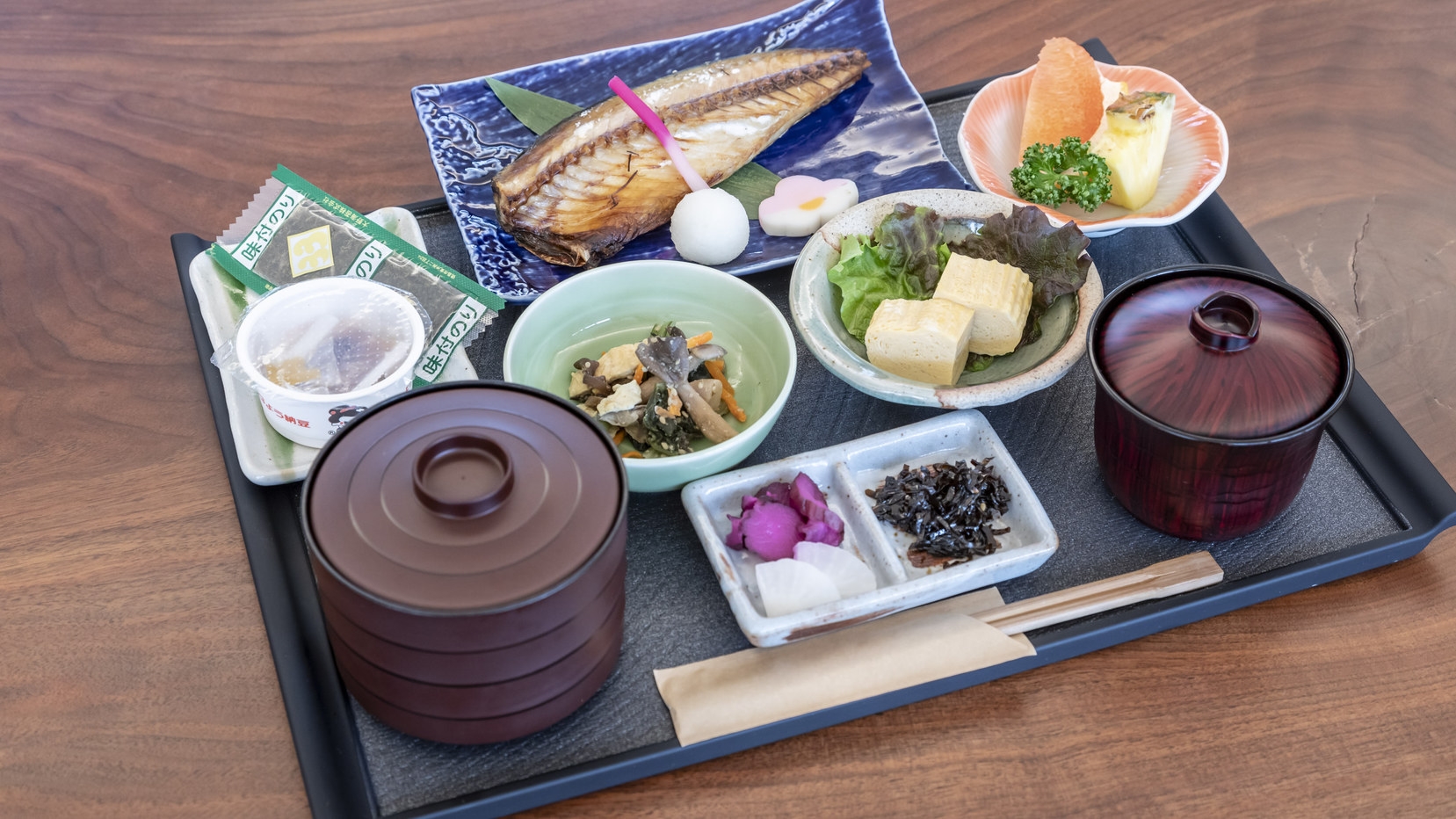 【通常プラン】リニューアルしたお部屋でごゆっくり！洋食・和食選べる無料朝食付き
