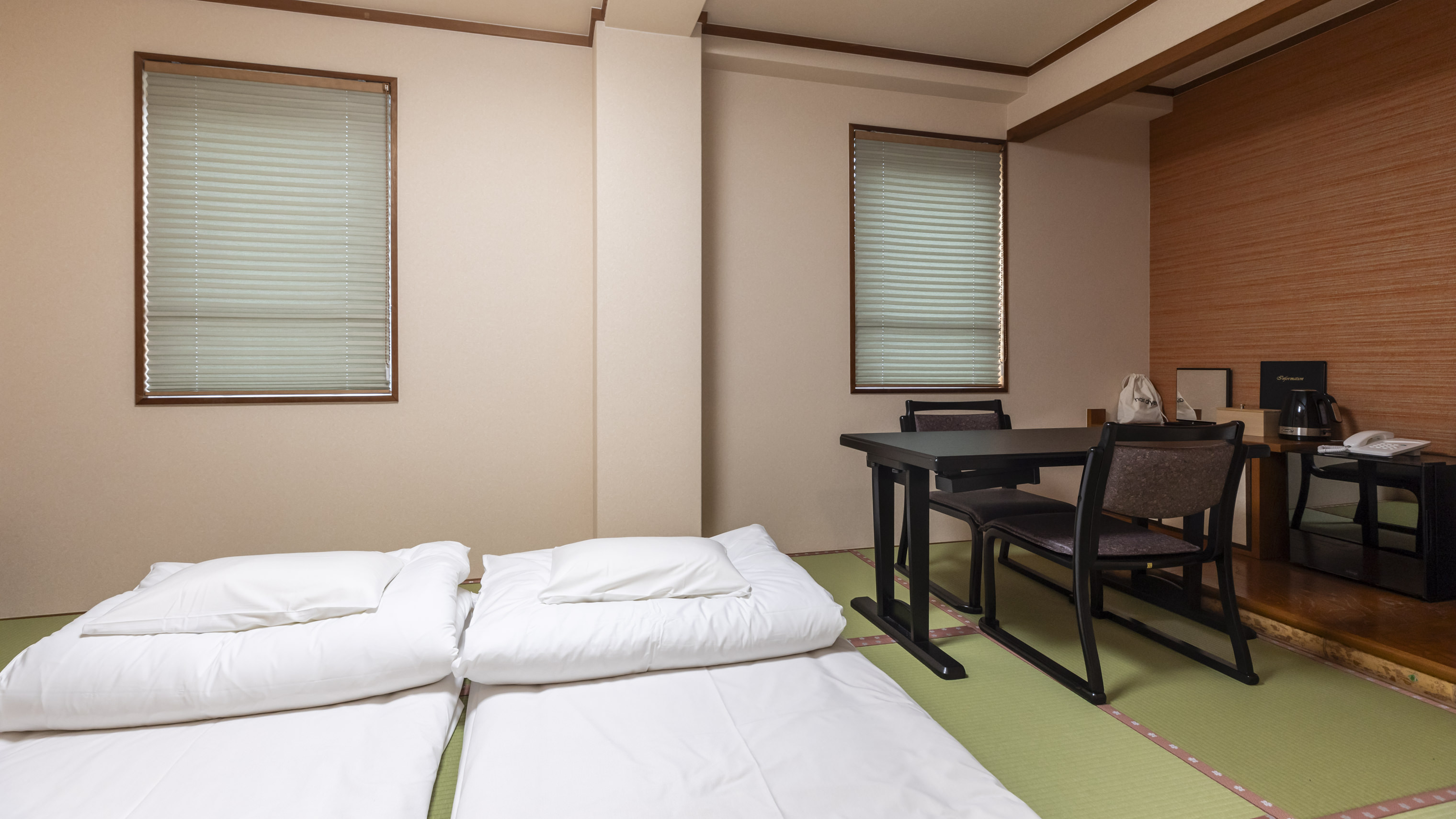 【禁煙】和室1〜2名様