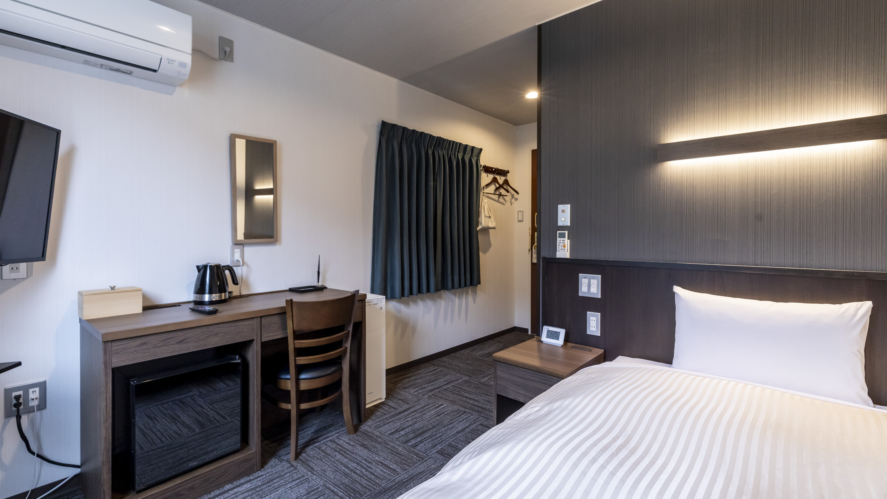 【禁煙】シングルルーム