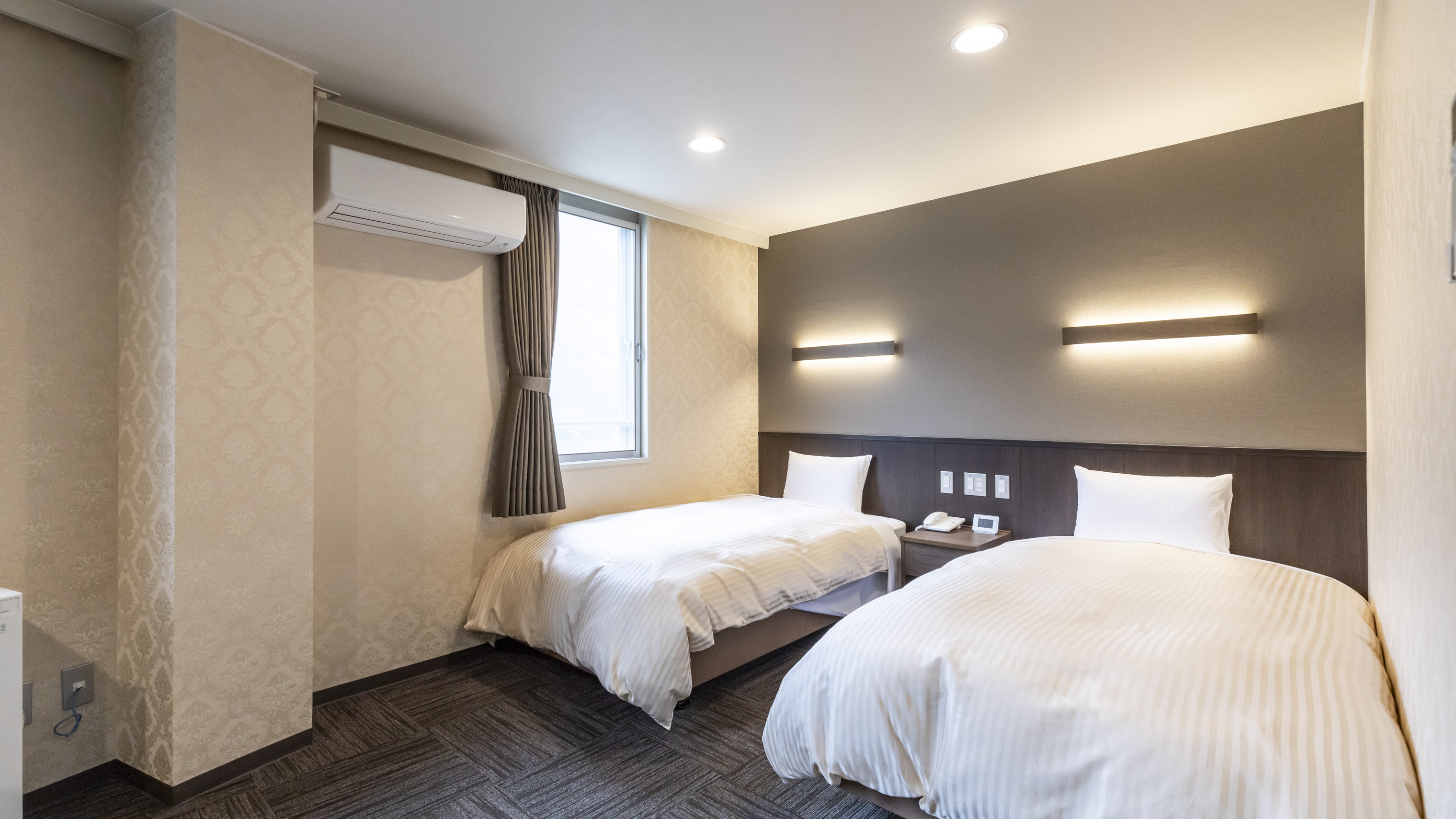 【禁煙】ツインルーム