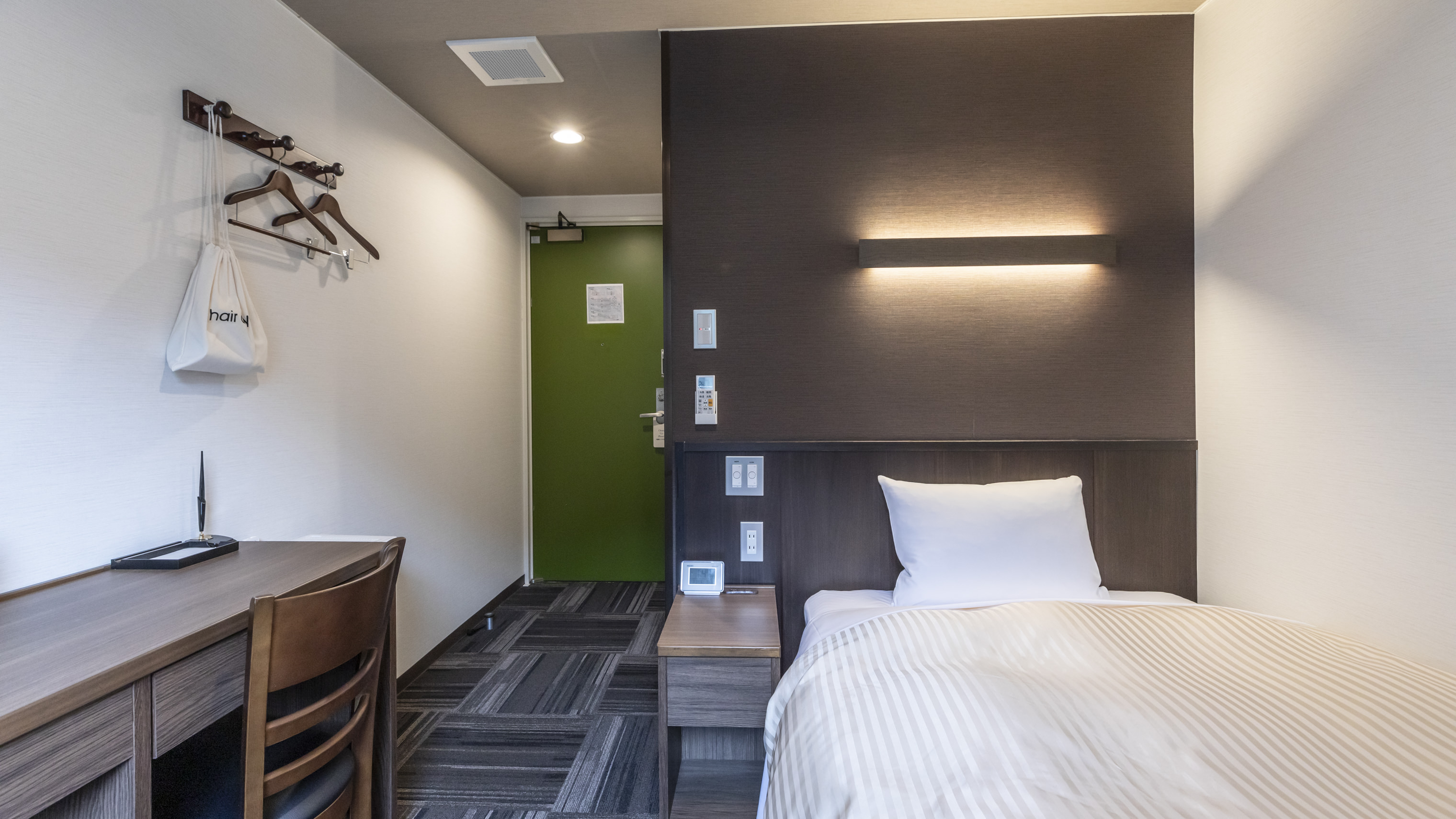 【禁煙】シングルルーム